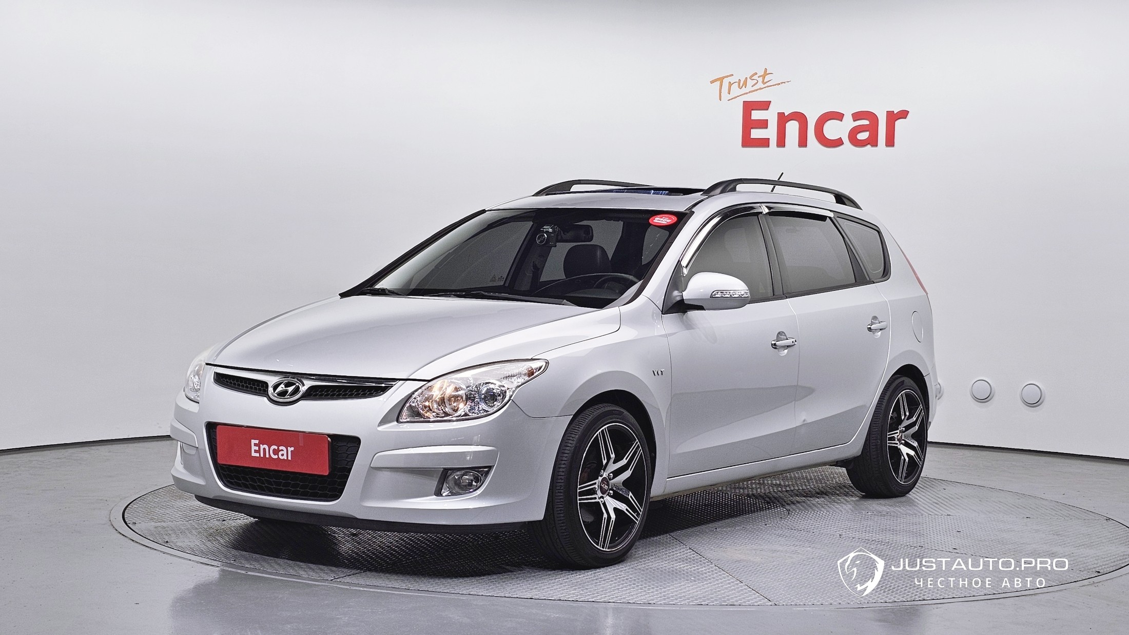 Автомобиль Hyundai i30