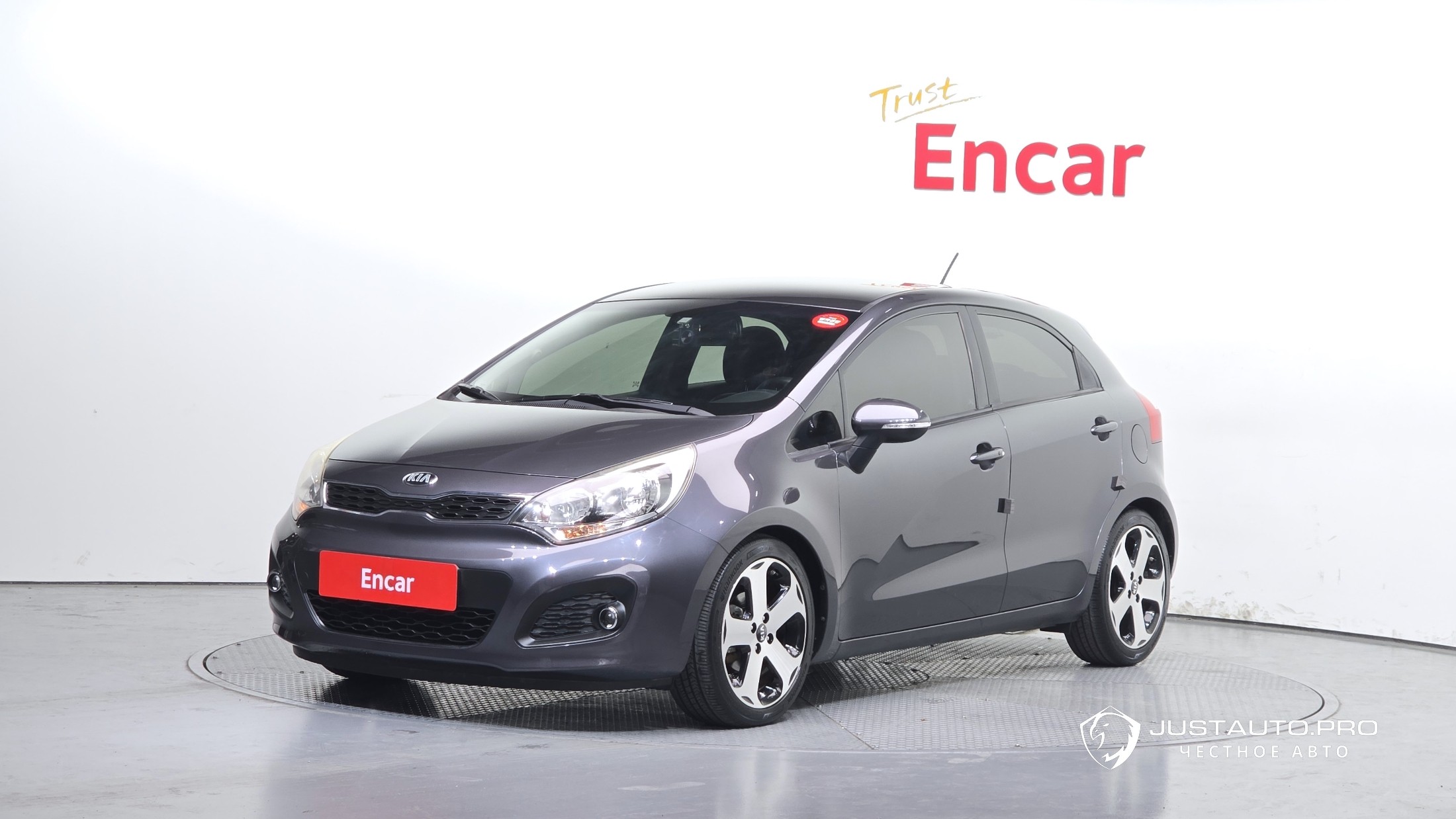 Автомобиль Kia pride