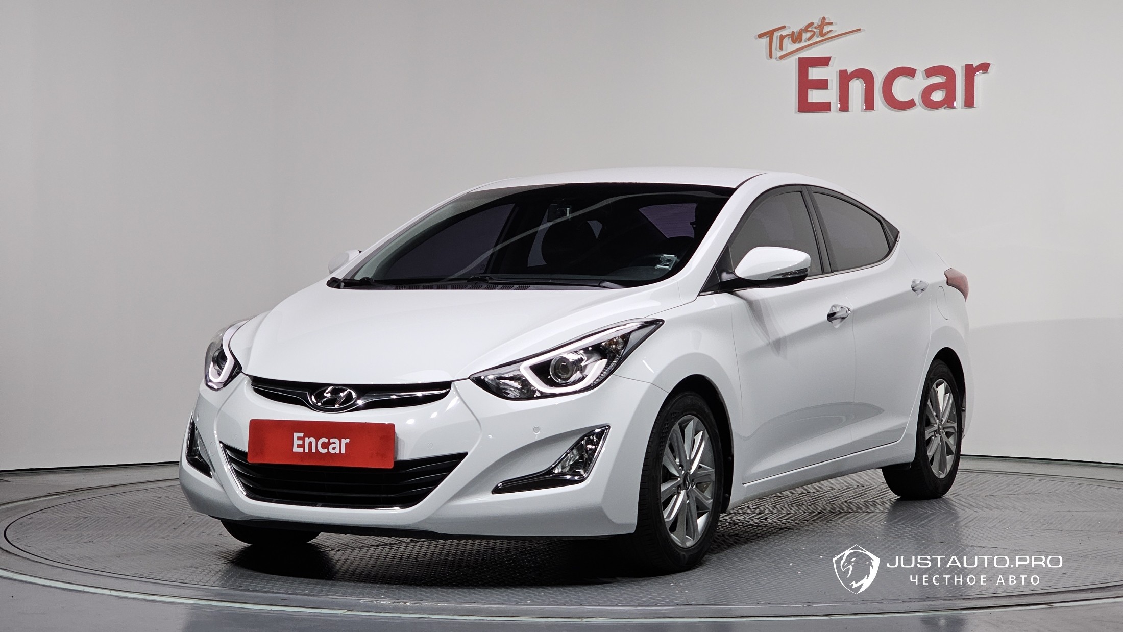 Автомобиль Hyundai AVANTE