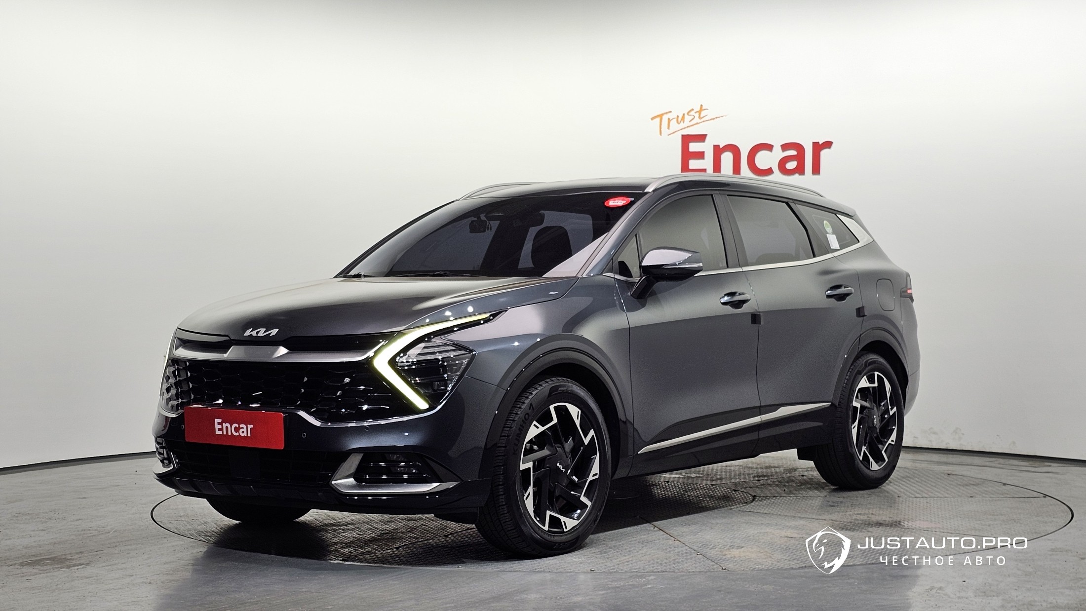 Автомобиль Kia Sportage
