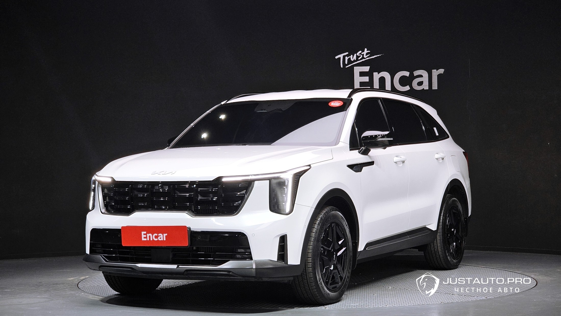 Автомобиль Kia Sorento