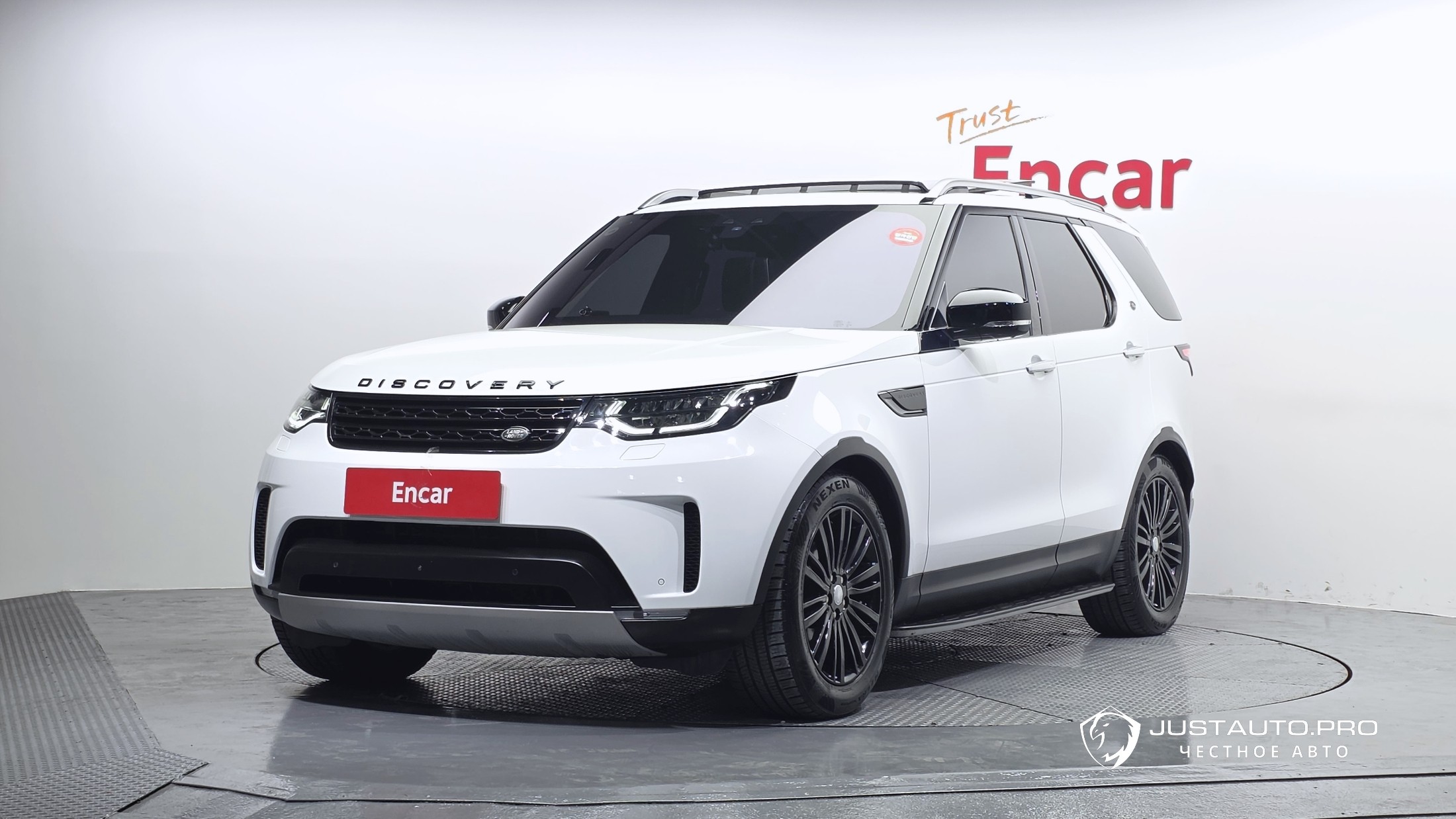 Автомобиль Land Rover Discovery