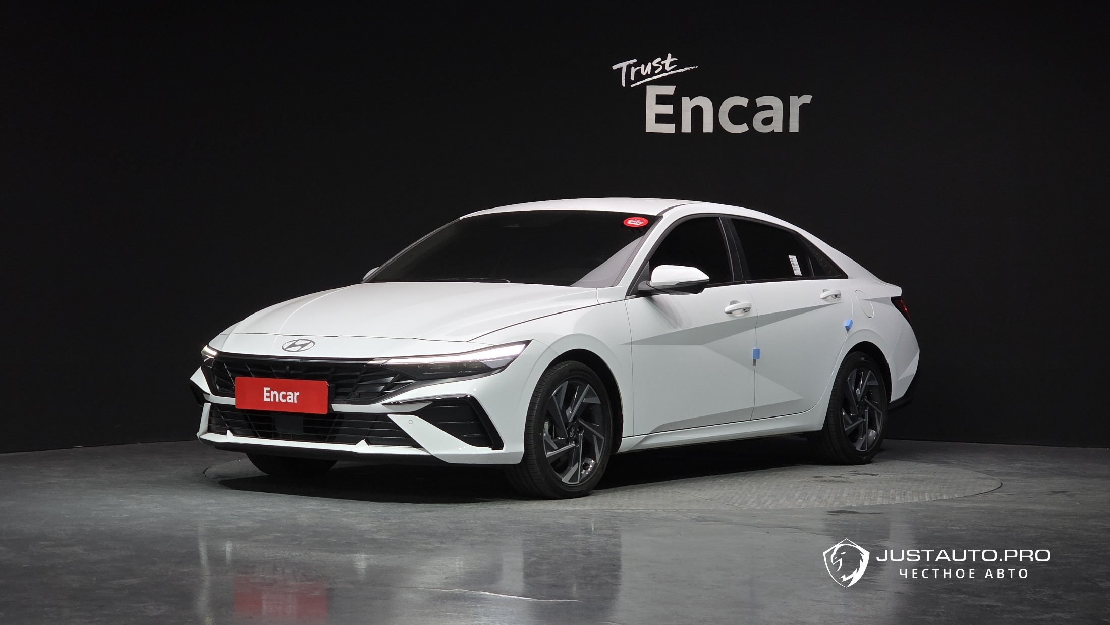 Автомобиль Hyundai AVANTE