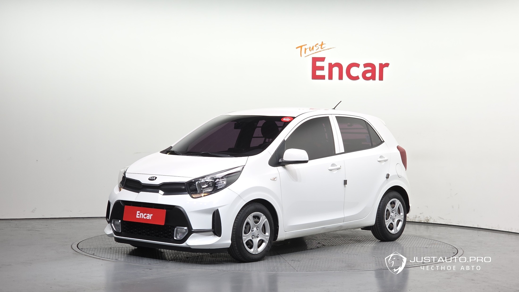 Автомобиль Kia morning