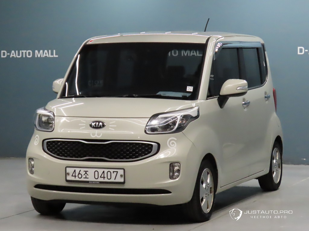 Автомобиль Kia RAY