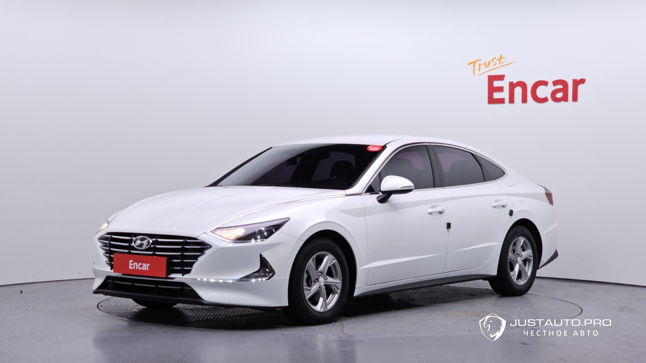 Автомобиль Hyundai Sonata