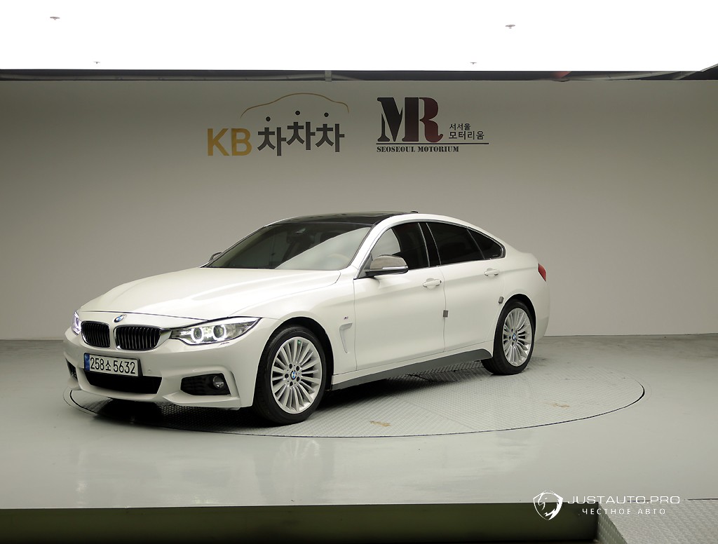 Автомобиль BMW 4-Series