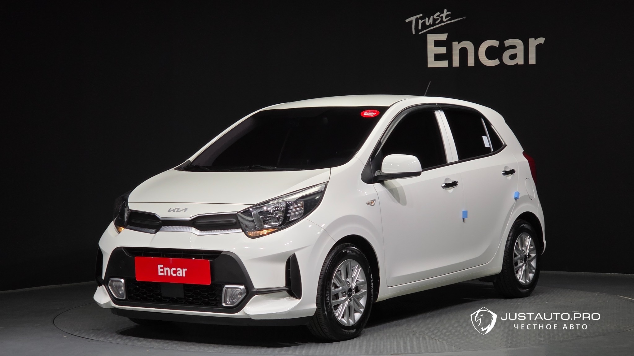 Автомобиль Kia morning