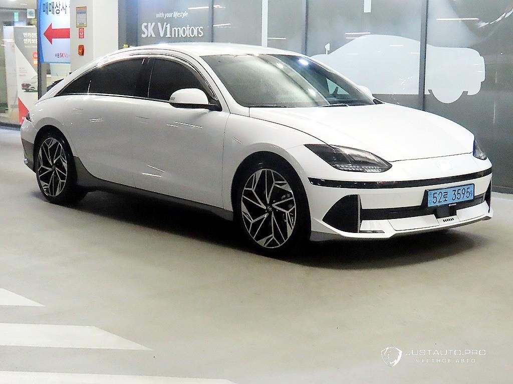 Автомобиль Hyundai Ioniq6
