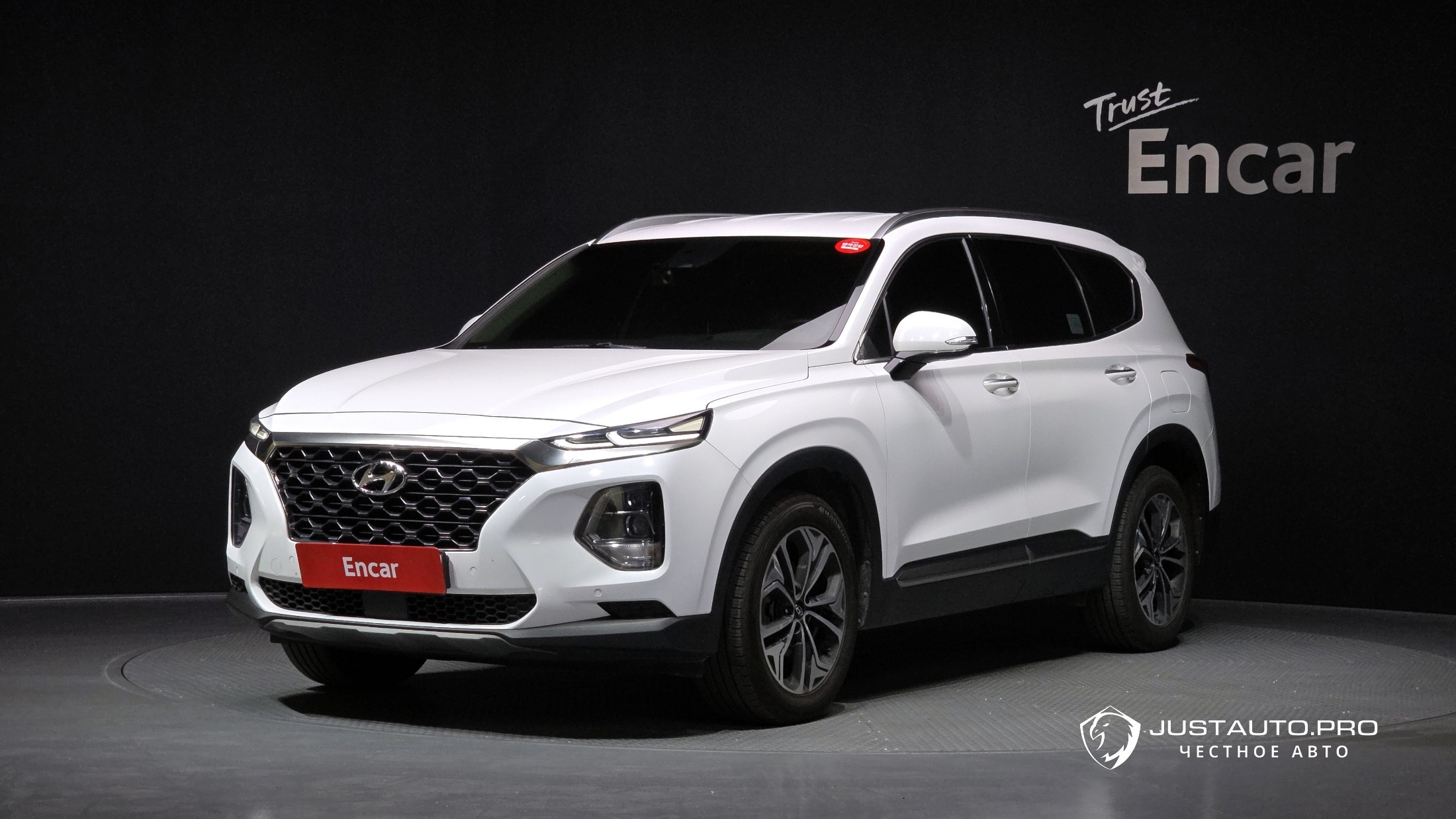 Автомобиль Hyundai Santafe