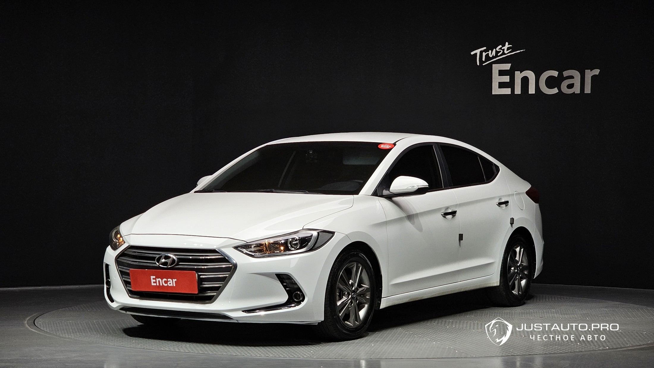 Автомобиль Hyundai AVANTE