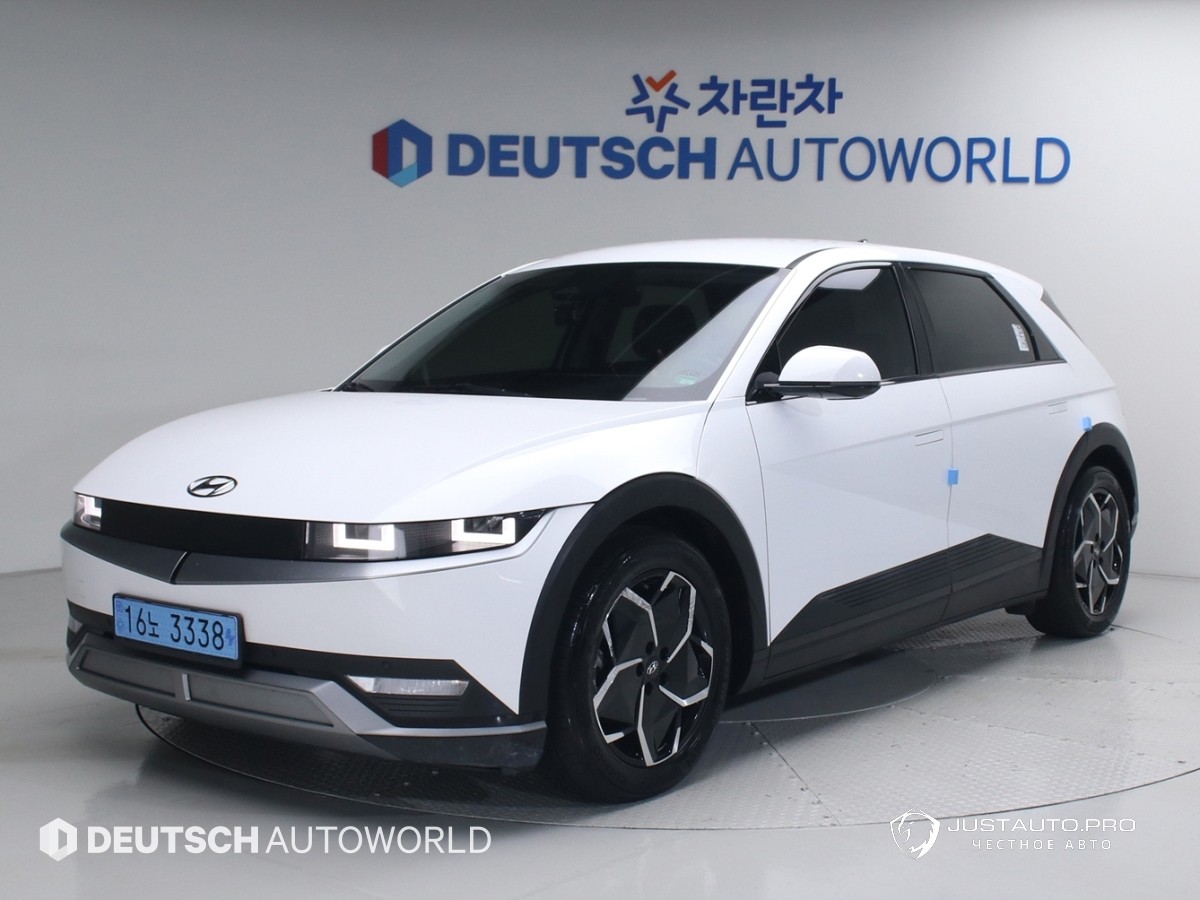 Автомобиль Hyundai Ioniq5
