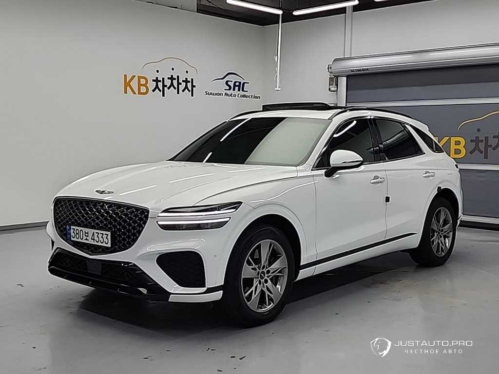 Автомобиль Genesis GV70