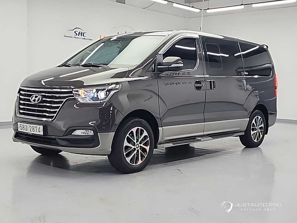 Автомобиль Hyundai Starex