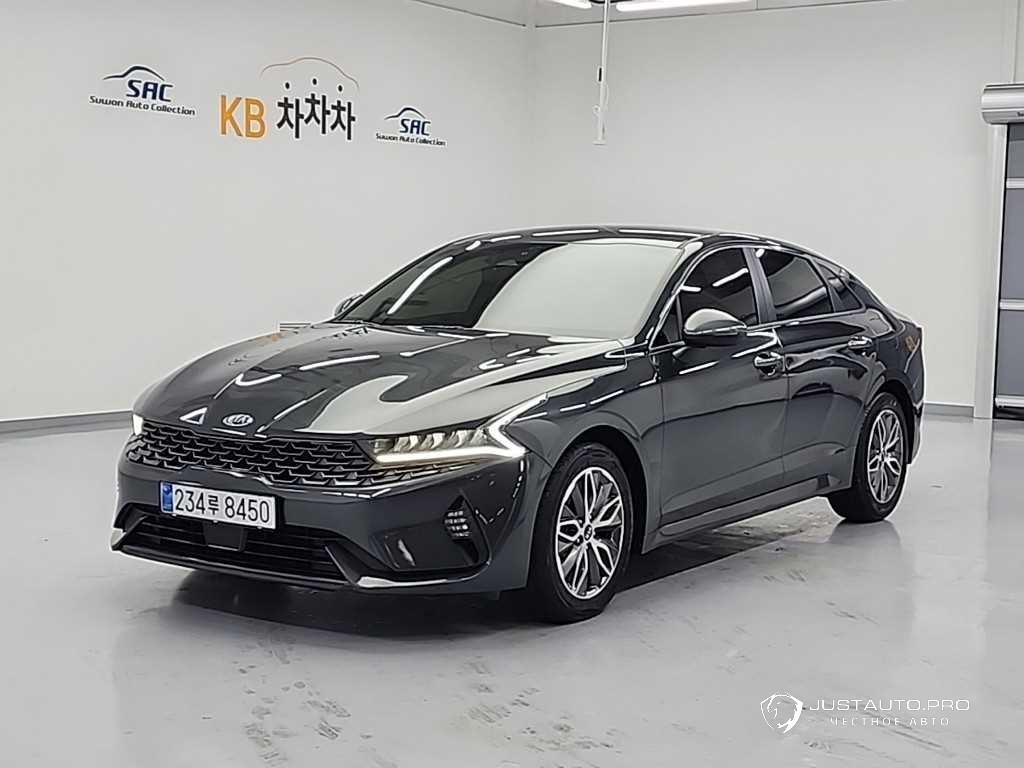 Автомобиль Kia K5