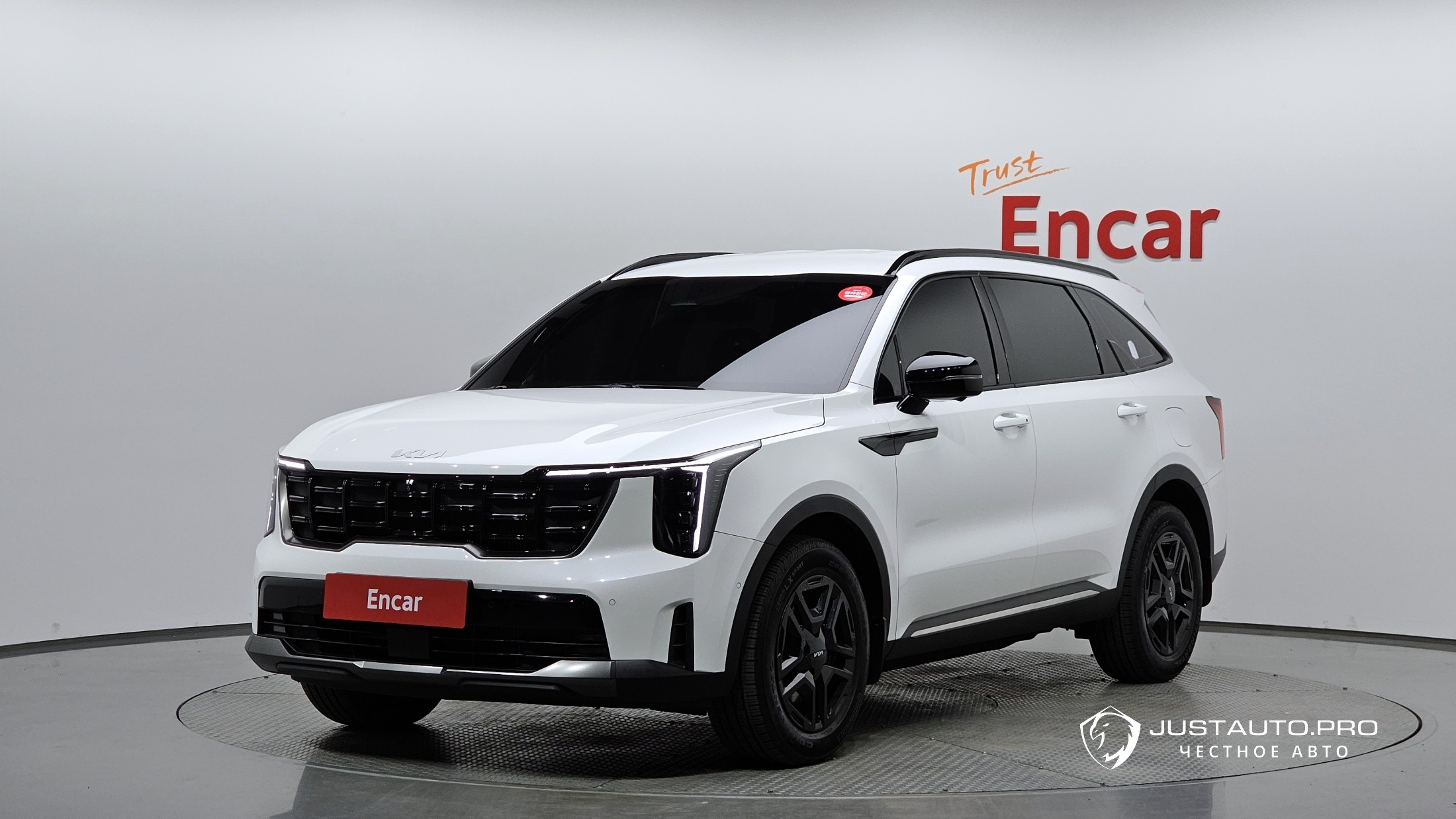 Автомобиль Kia Sorento