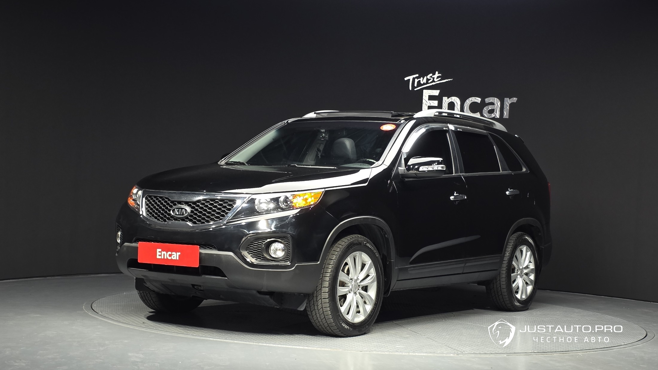 Автомобиль Kia Sorento