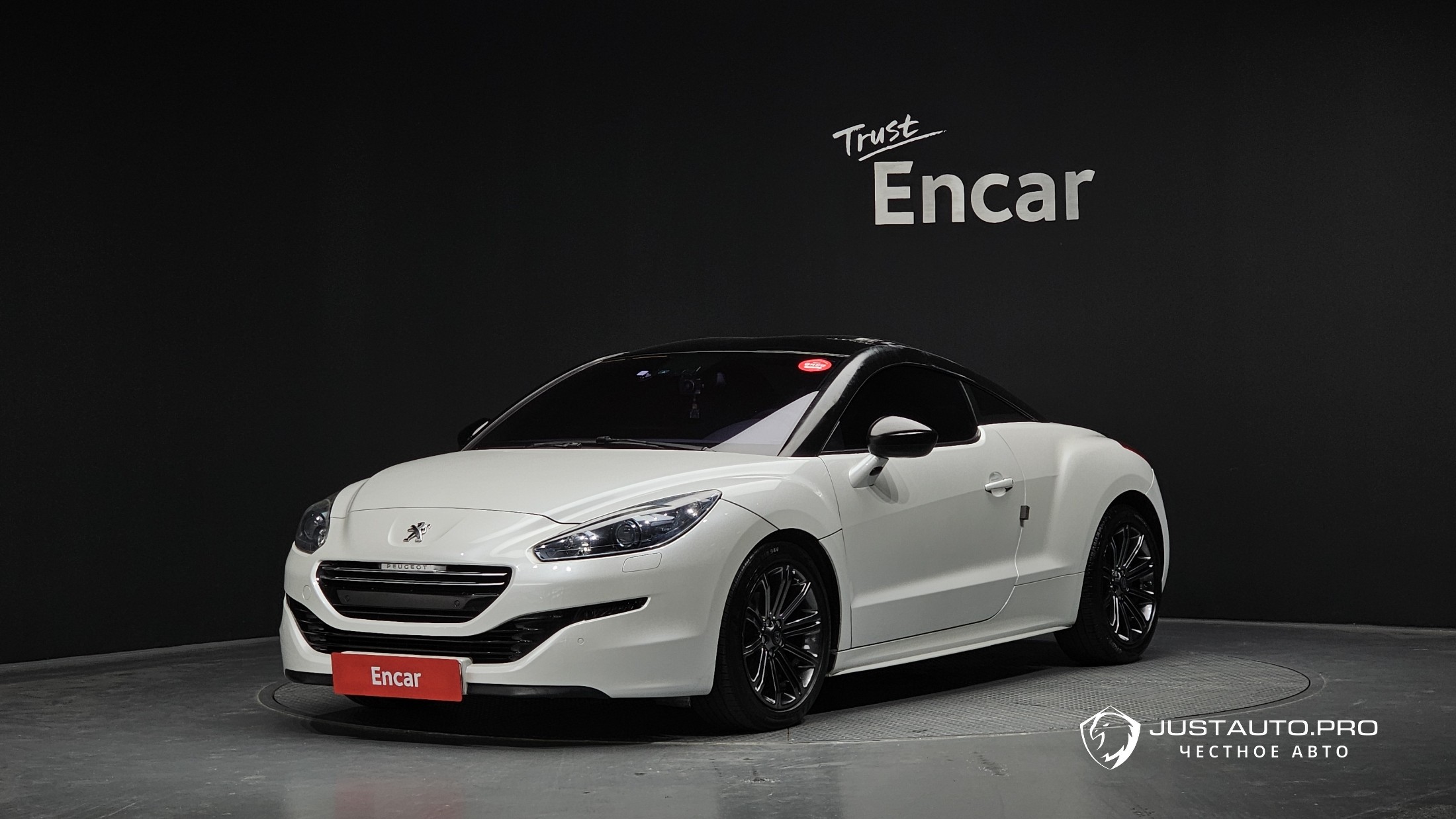Автомобиль Peugeot RCZ