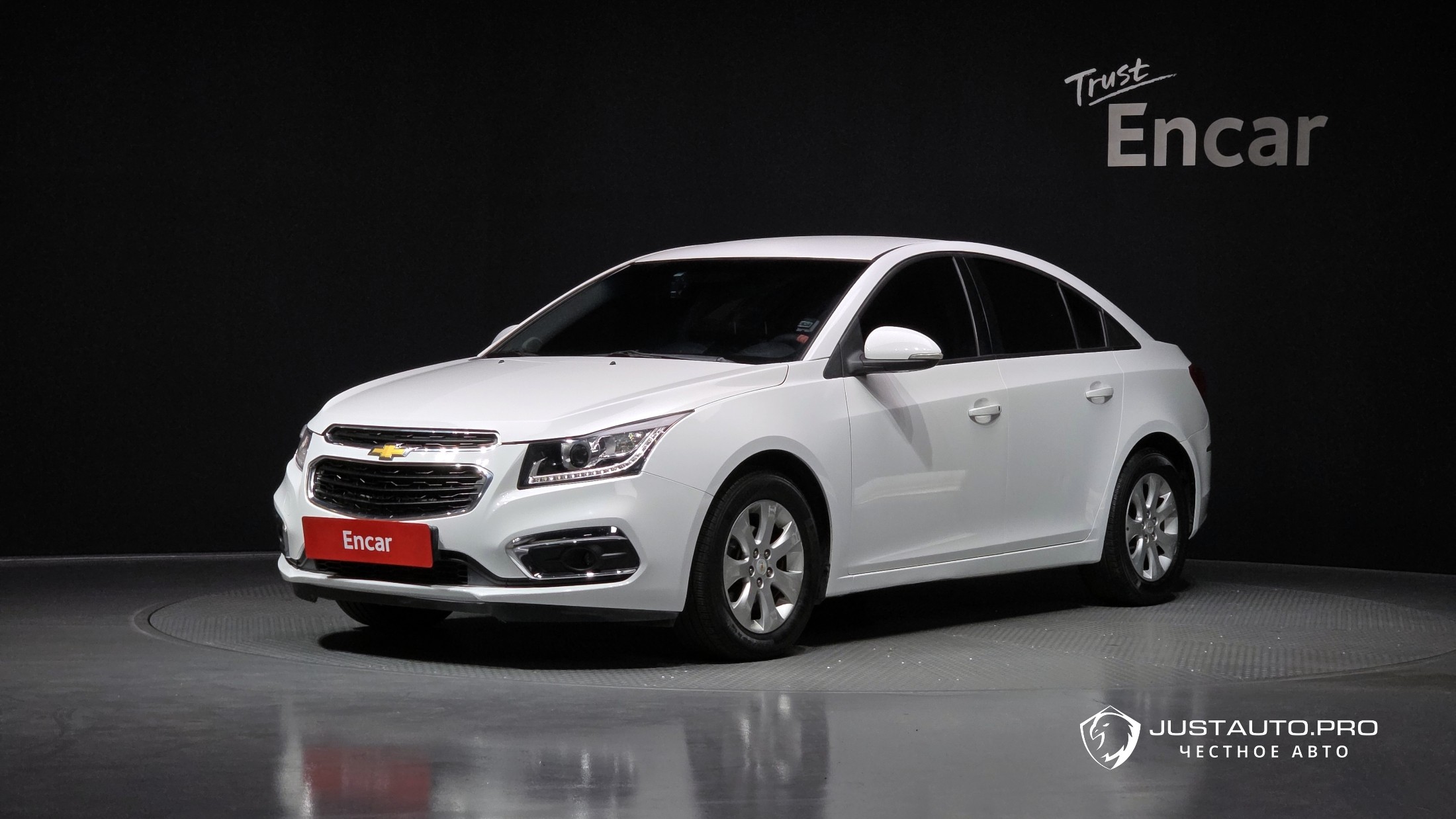 Автомобиль ChevroletGMDaewoo Cruze