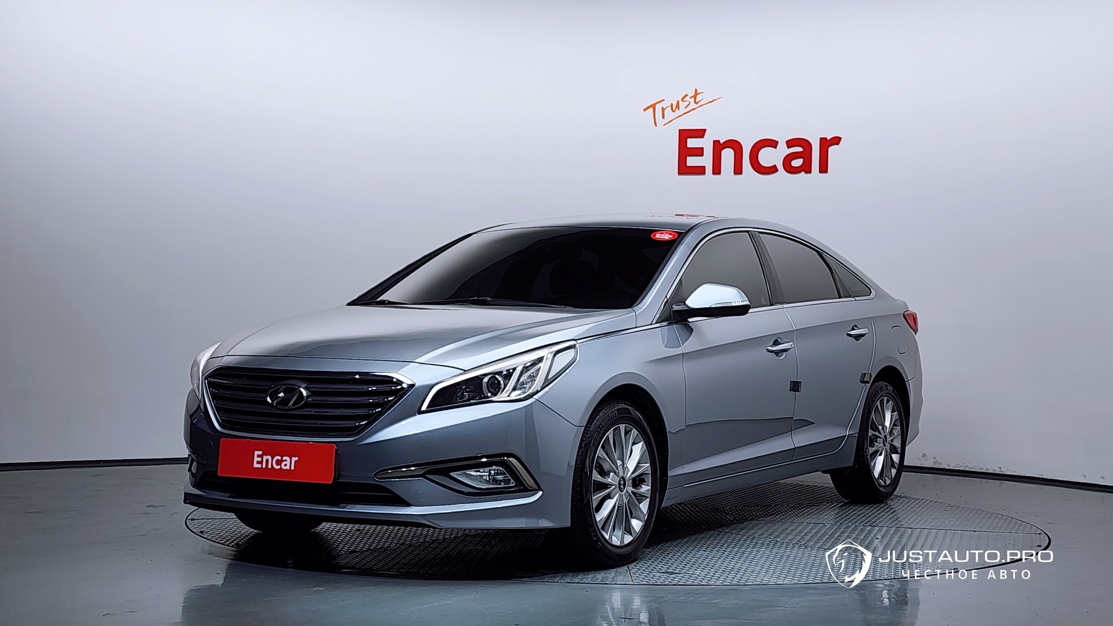 Автомобиль Hyundai Sonata