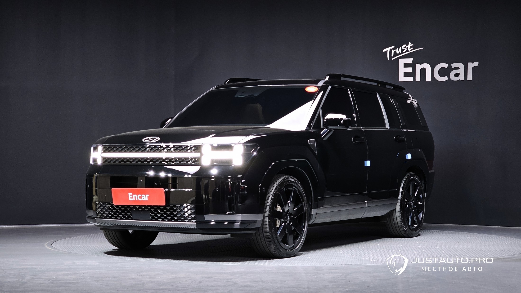 Автомобиль Hyundai Santafe