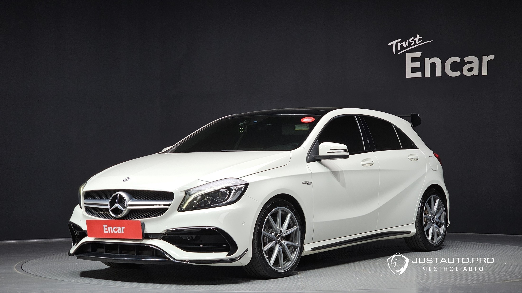 Автомобиль Mercedes-Benz A-Class