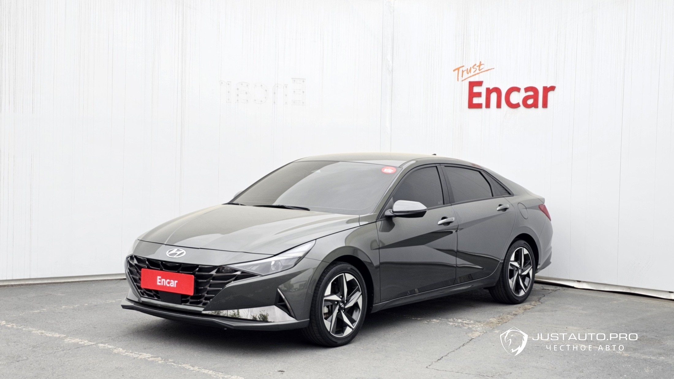 Автомобиль Hyundai AVANTE