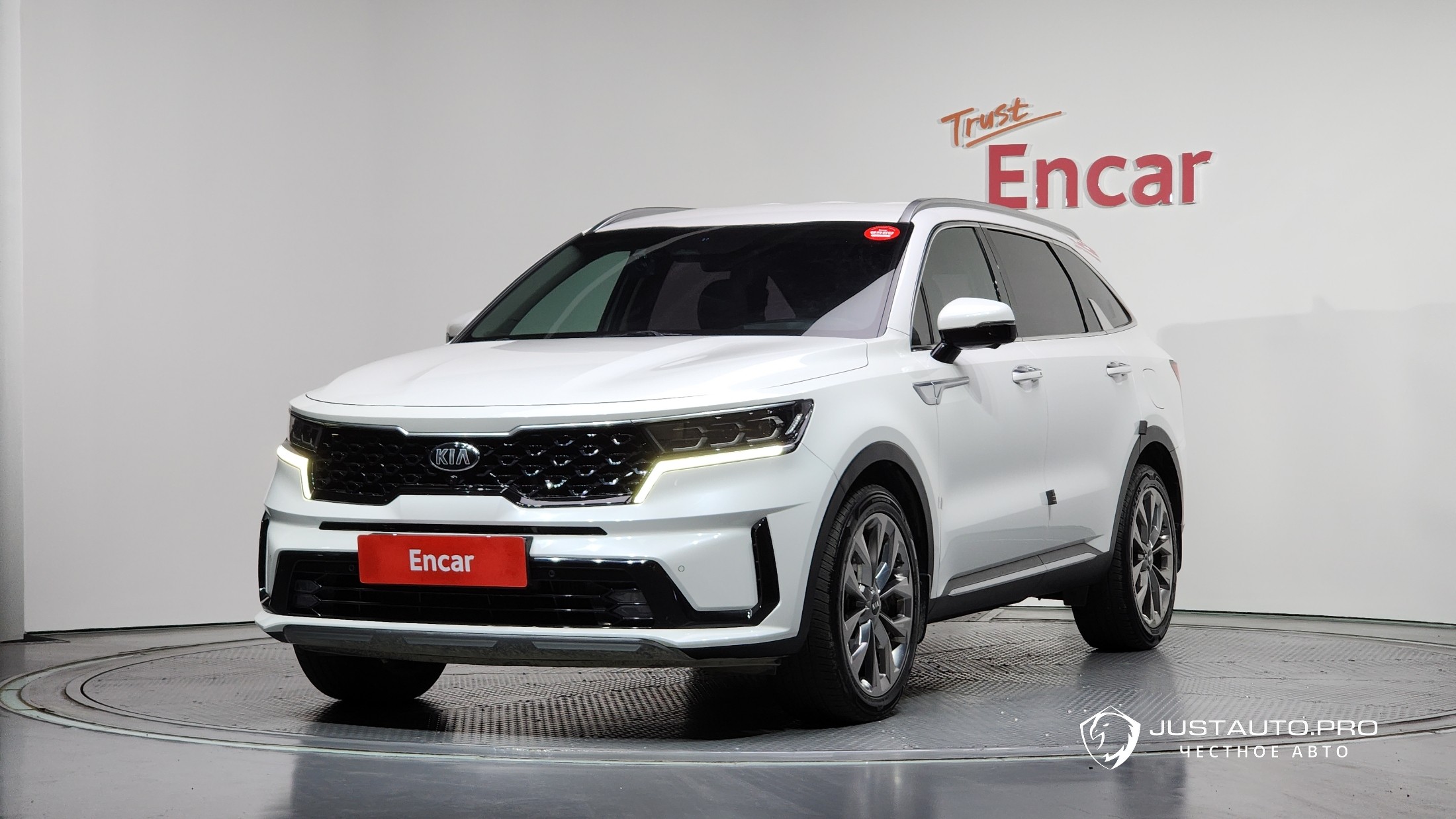 Автомобиль Kia Sorento