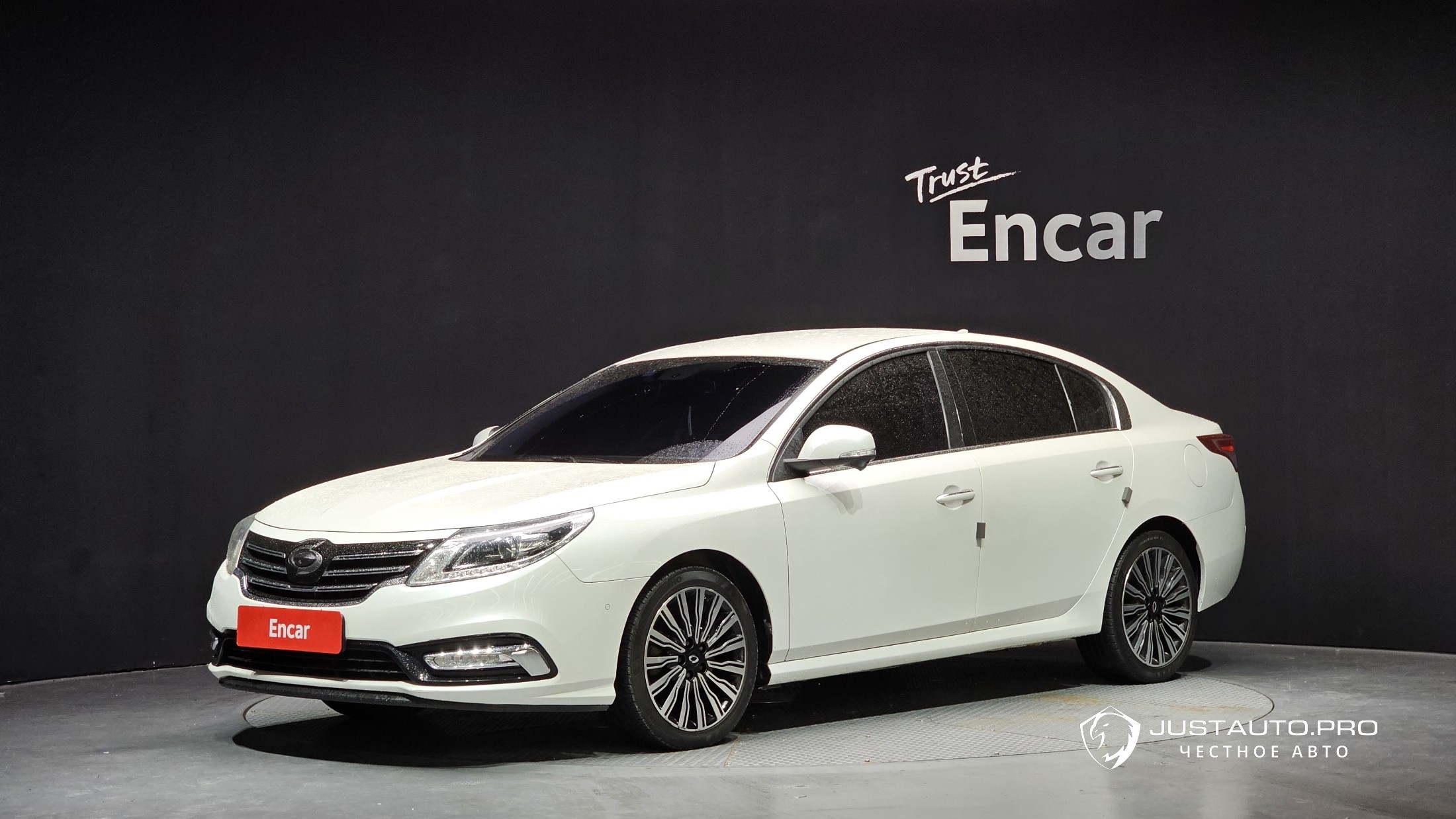 Автомобиль Renault-KoreaSamsung SM5 