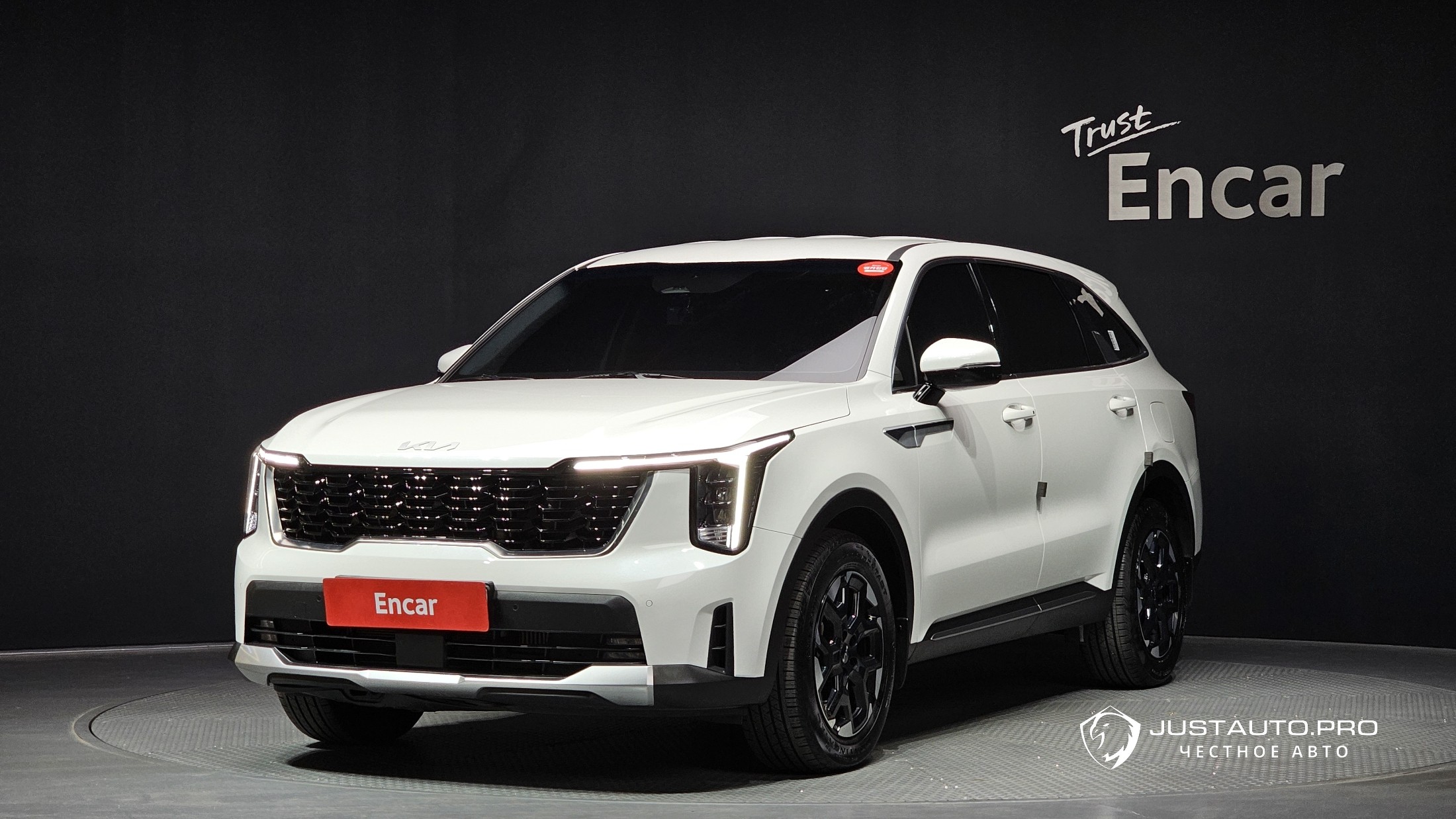 Автомобиль Kia Sorento