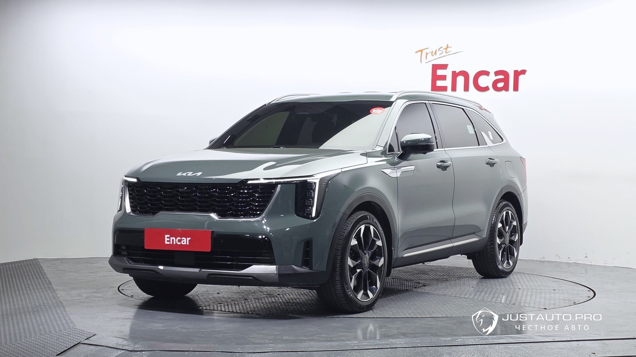 Автомобиль Kia Sorento