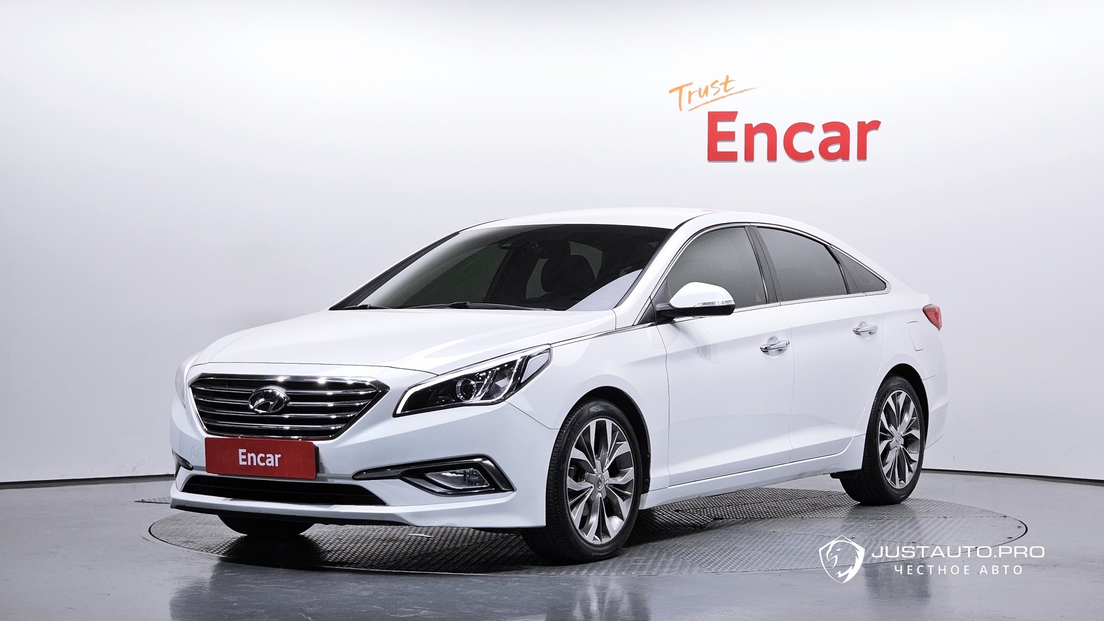 Автомобиль Hyundai Sonata