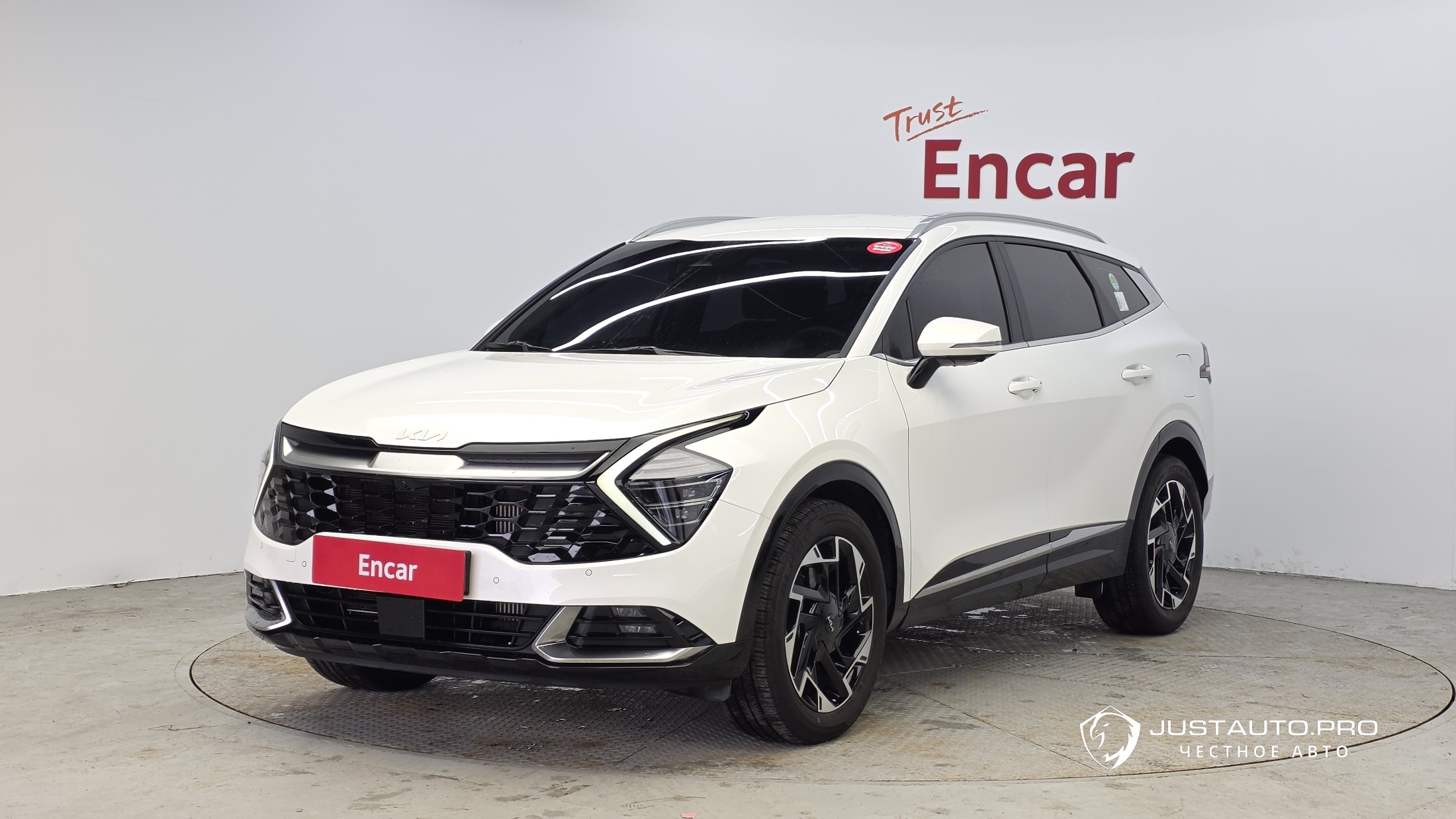 Автомобиль Kia Sportage