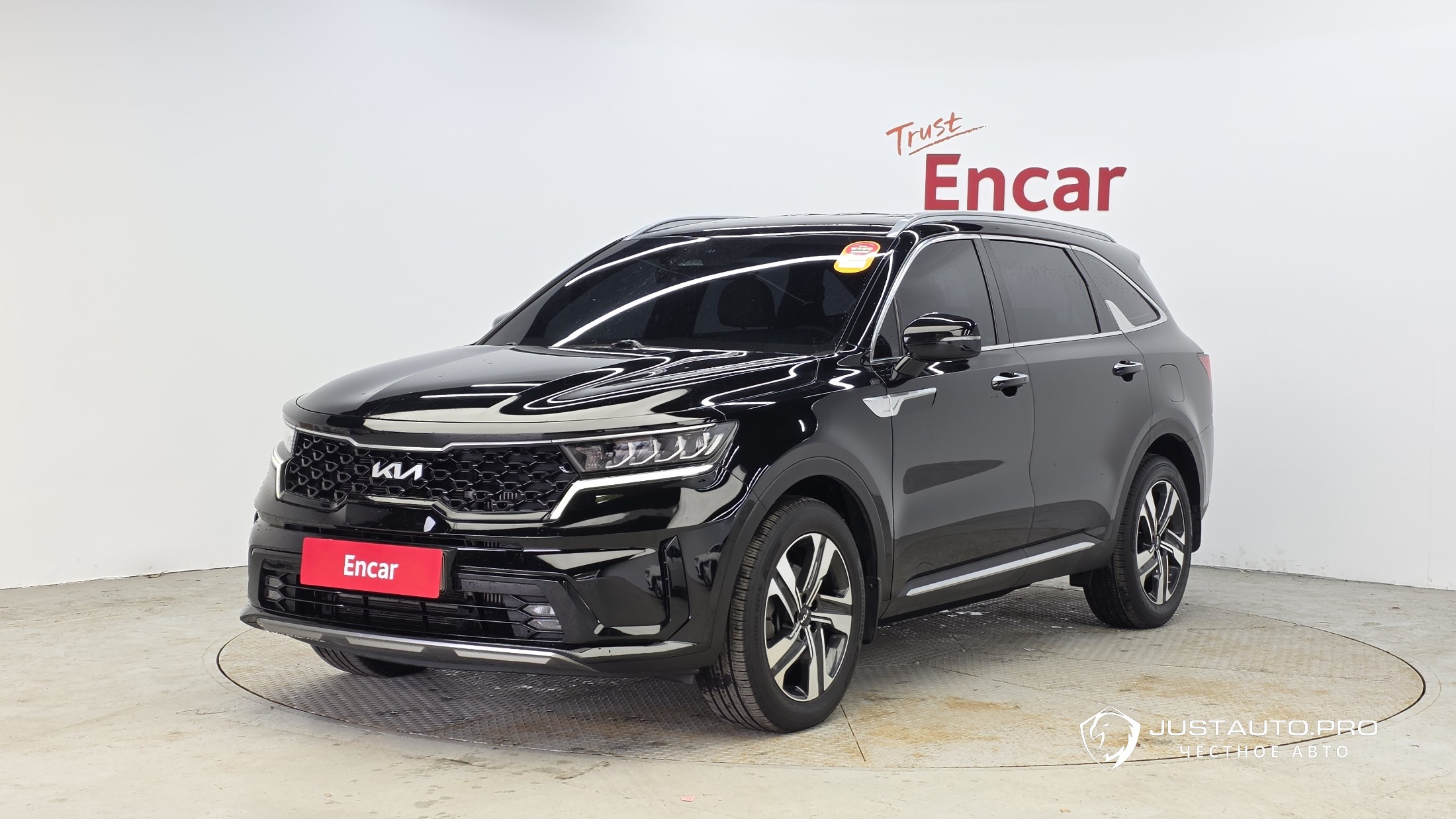 Автомобиль Kia Sorento