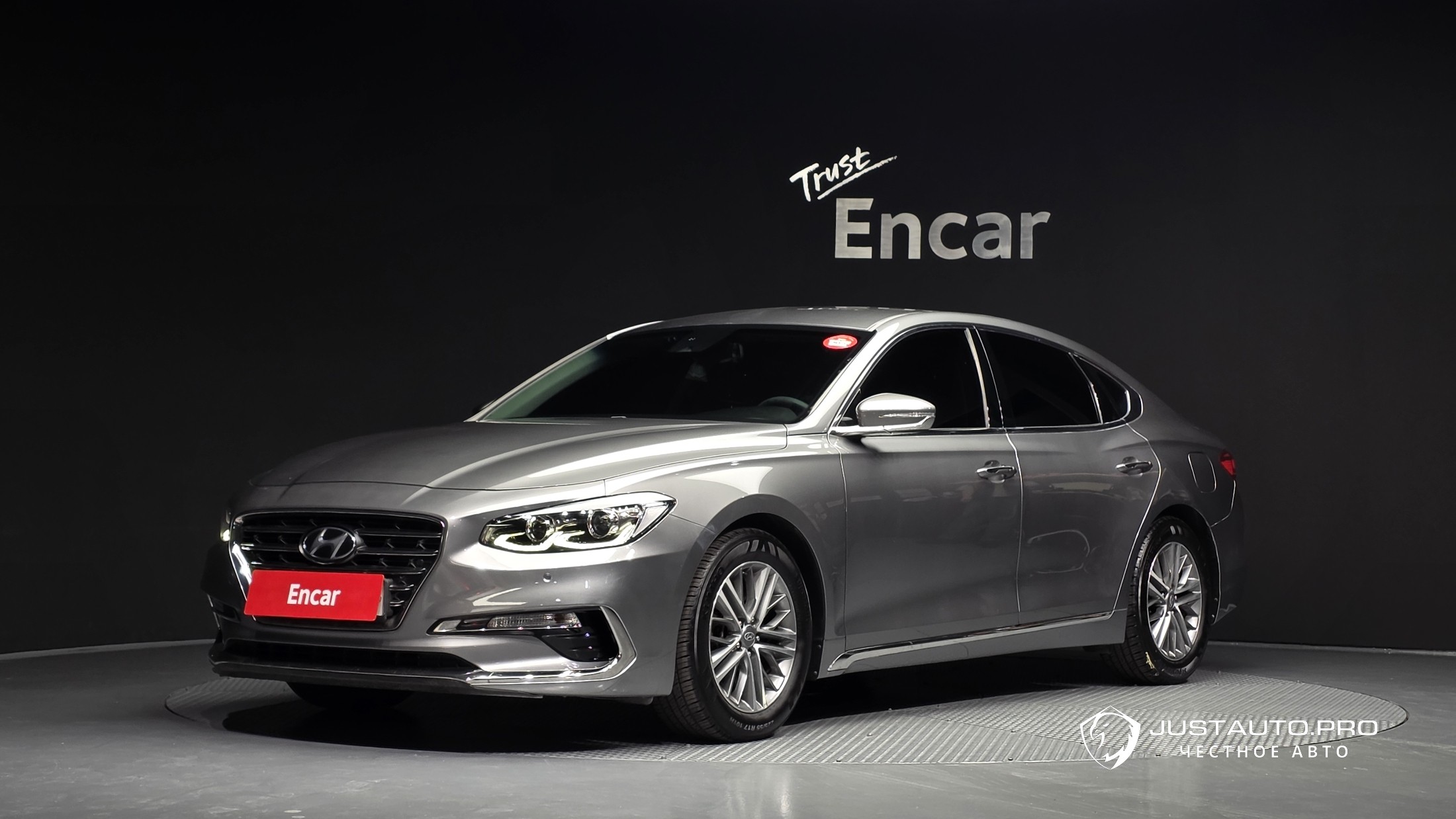 Автомобиль Hyundai Grandeur