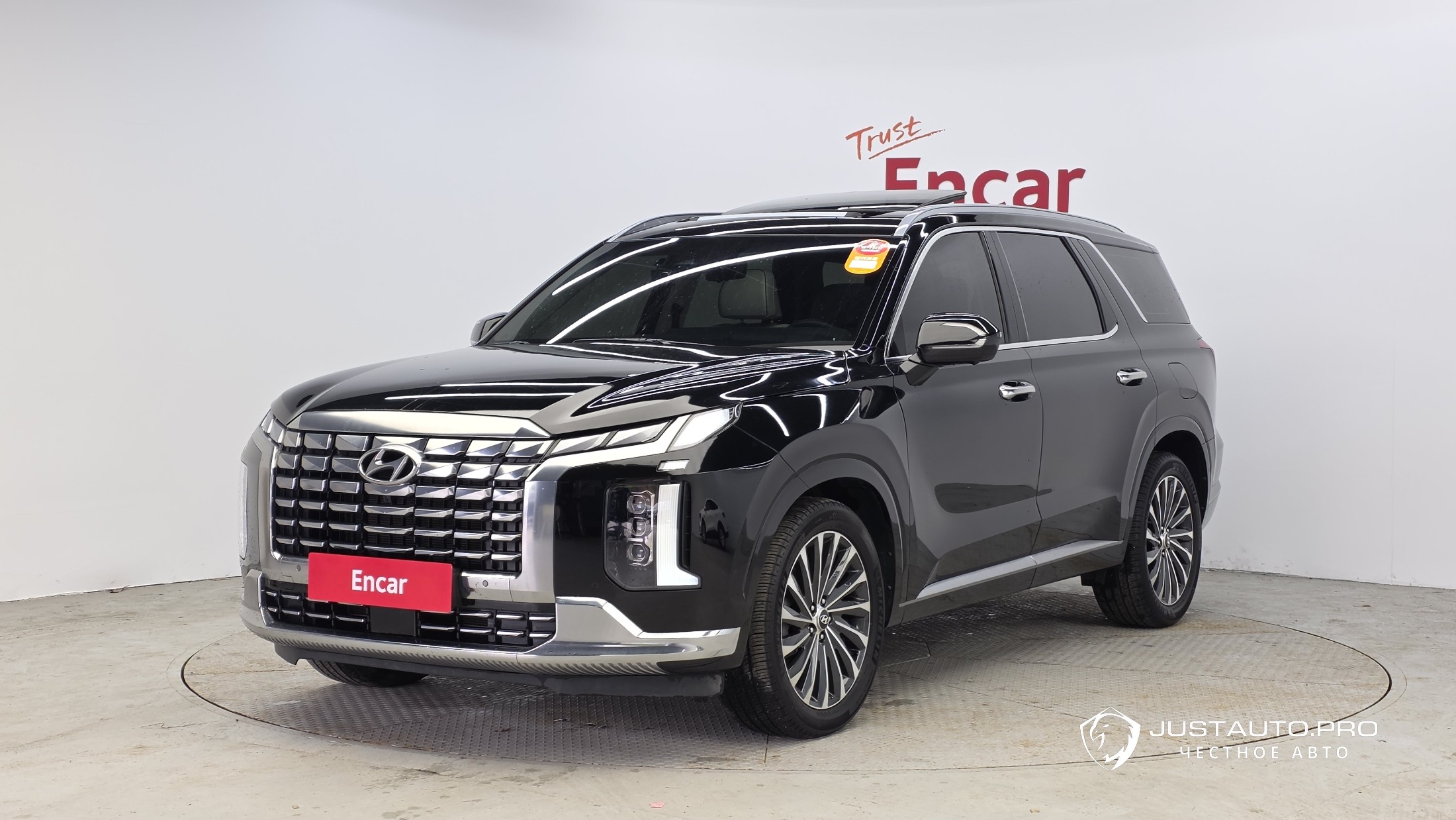 Автомобиль Hyundai Palisade