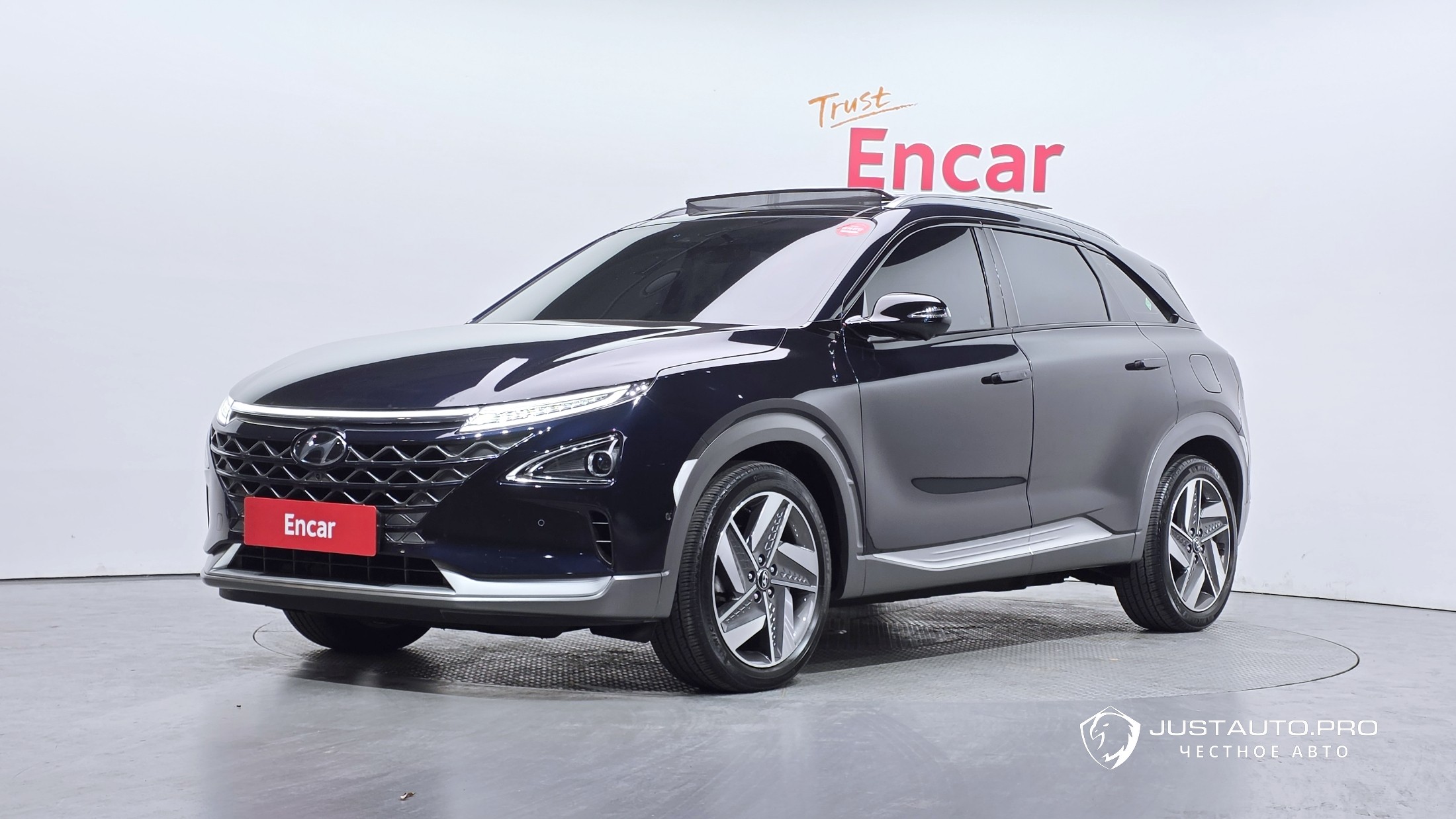 Автомобиль Hyundai Nexo