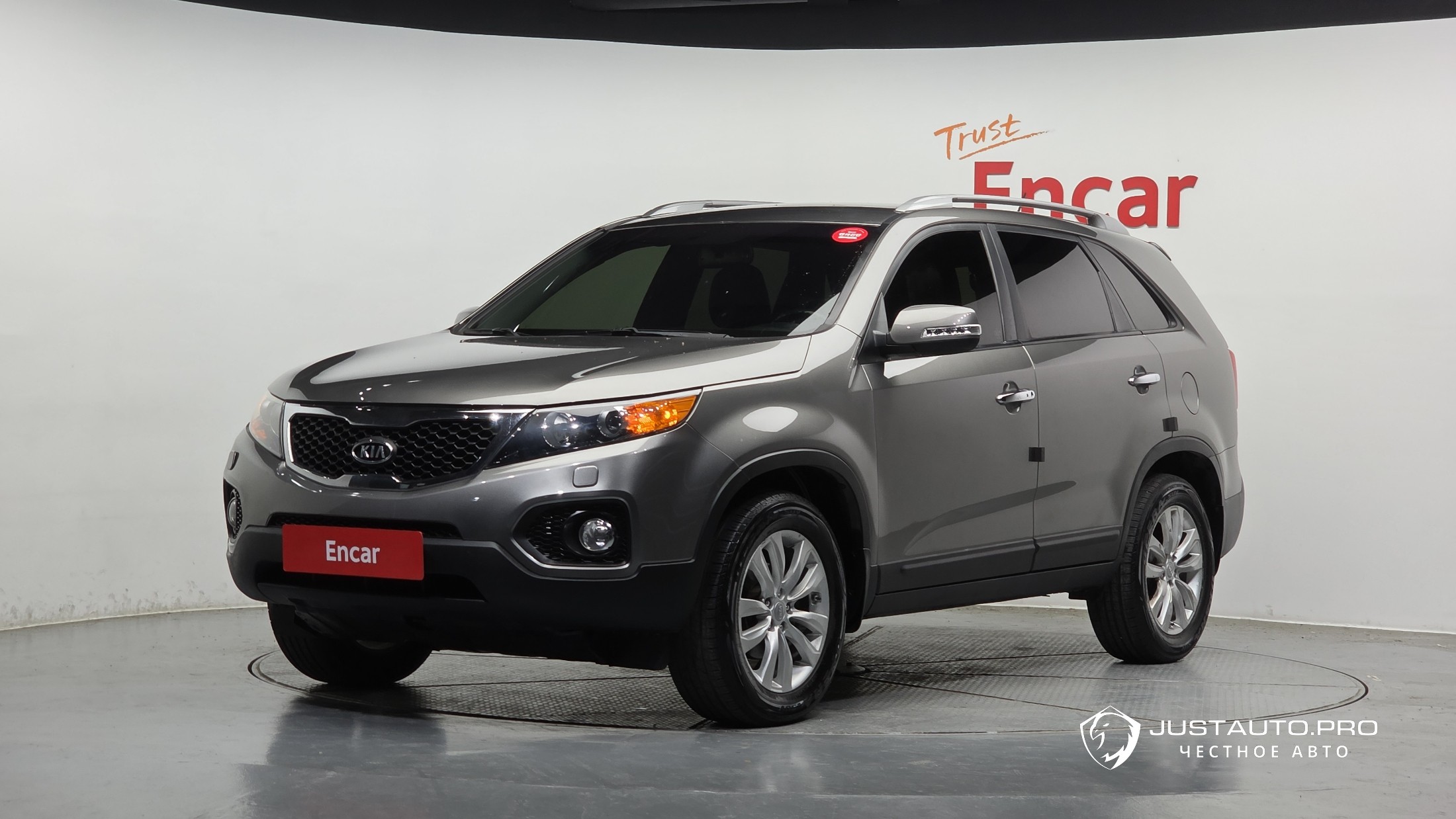 Автомобиль Kia Sorento