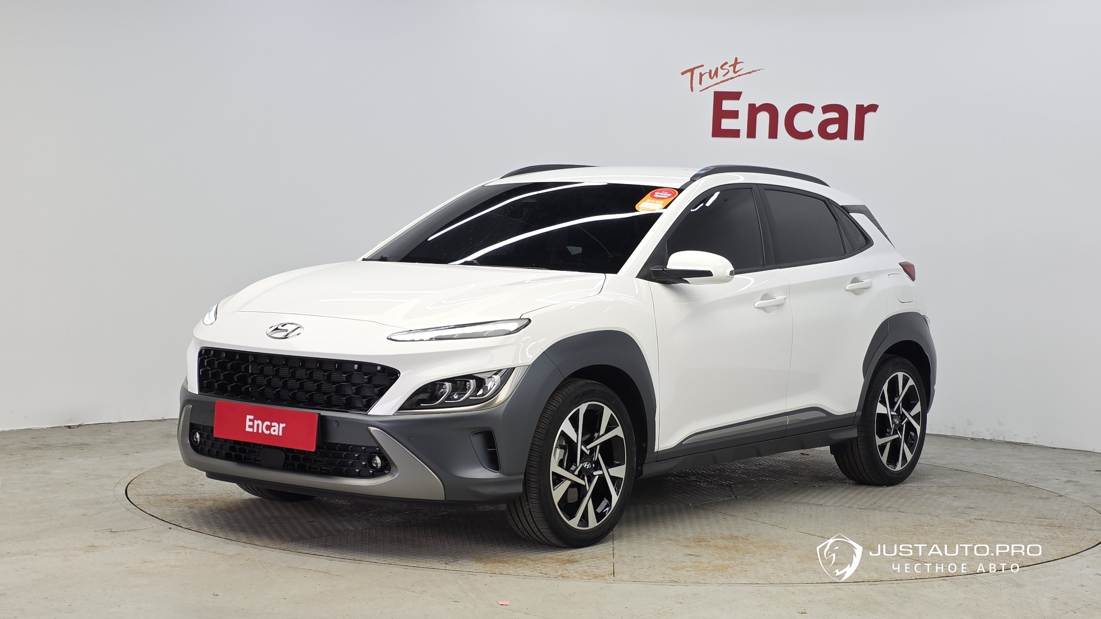 Автомобиль Hyundai Kona