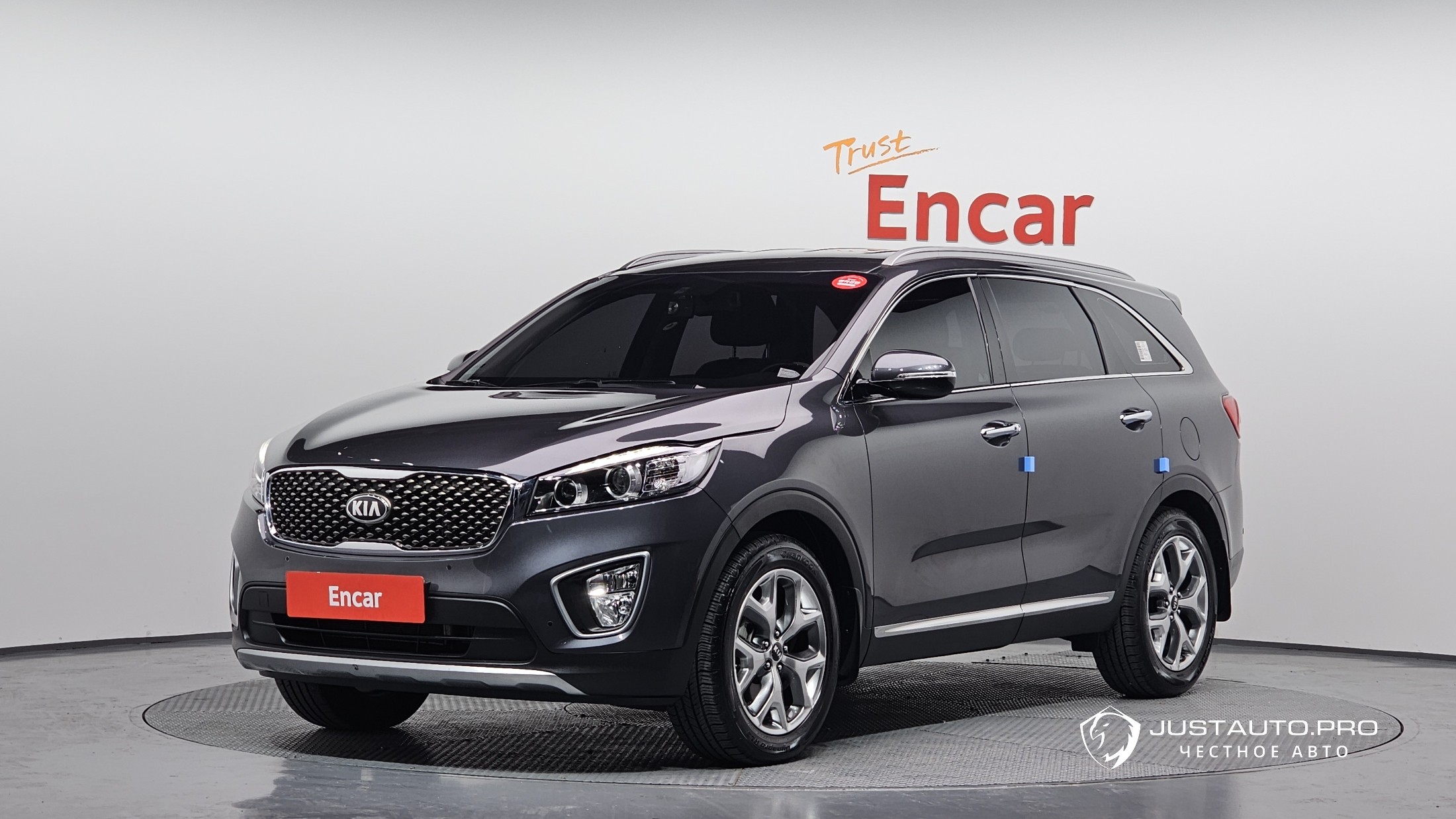 Автомобиль Kia Sorento