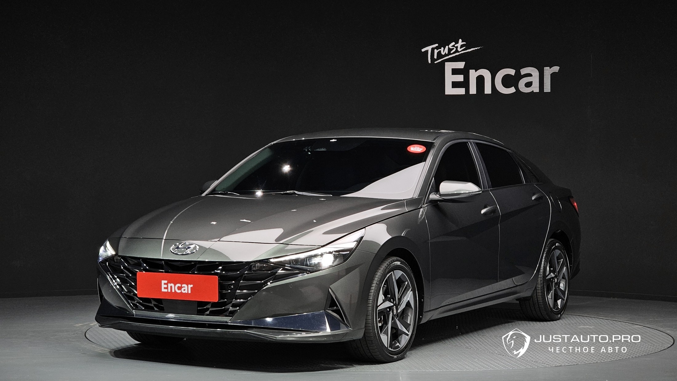 Автомобиль Hyundai AVANTE