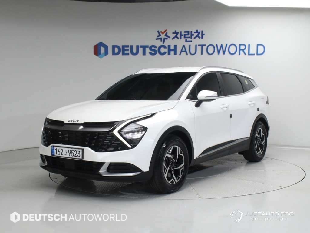 Автомобиль Kia Sportage