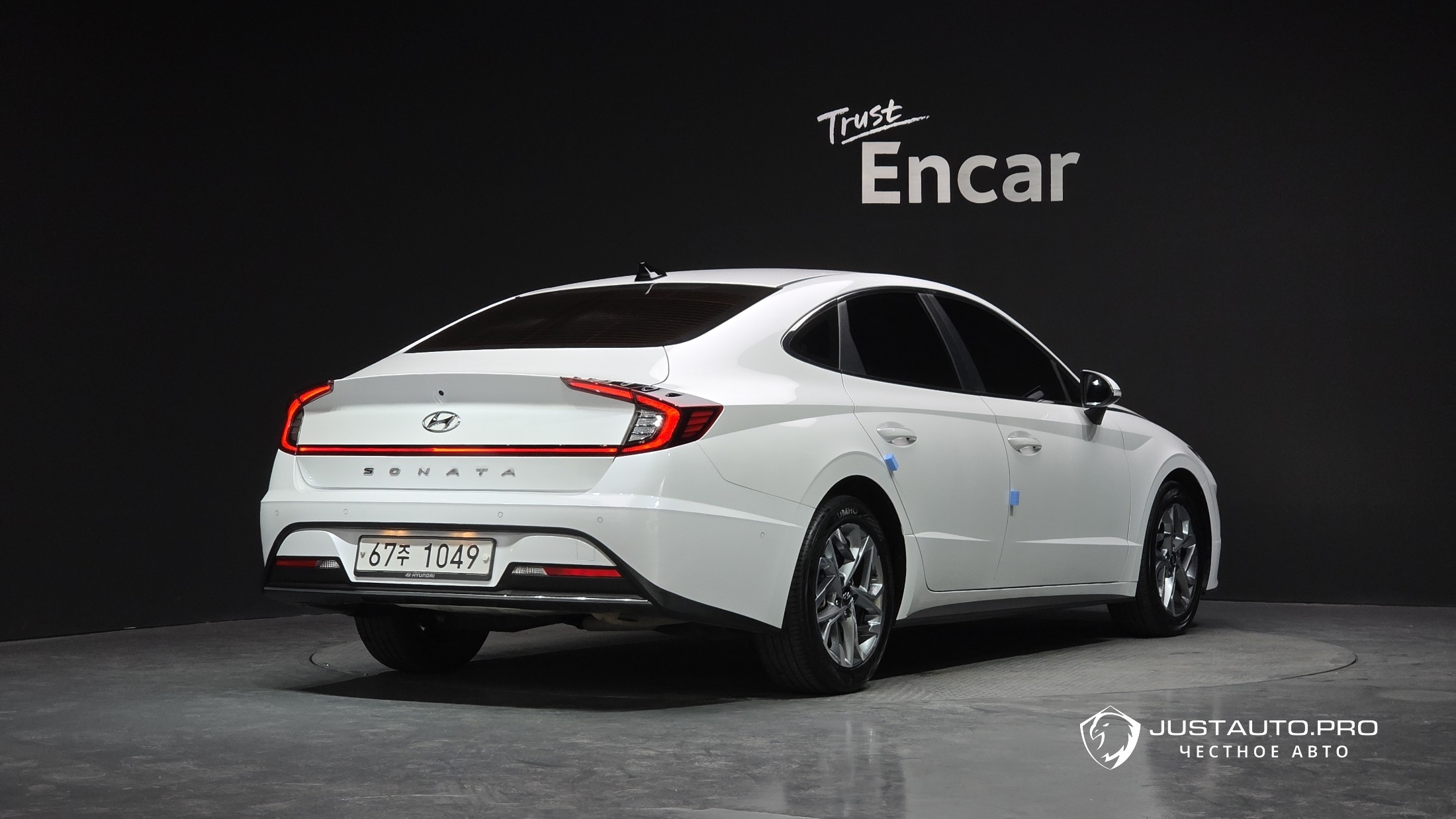 Автомобиль Hyundai Sonata