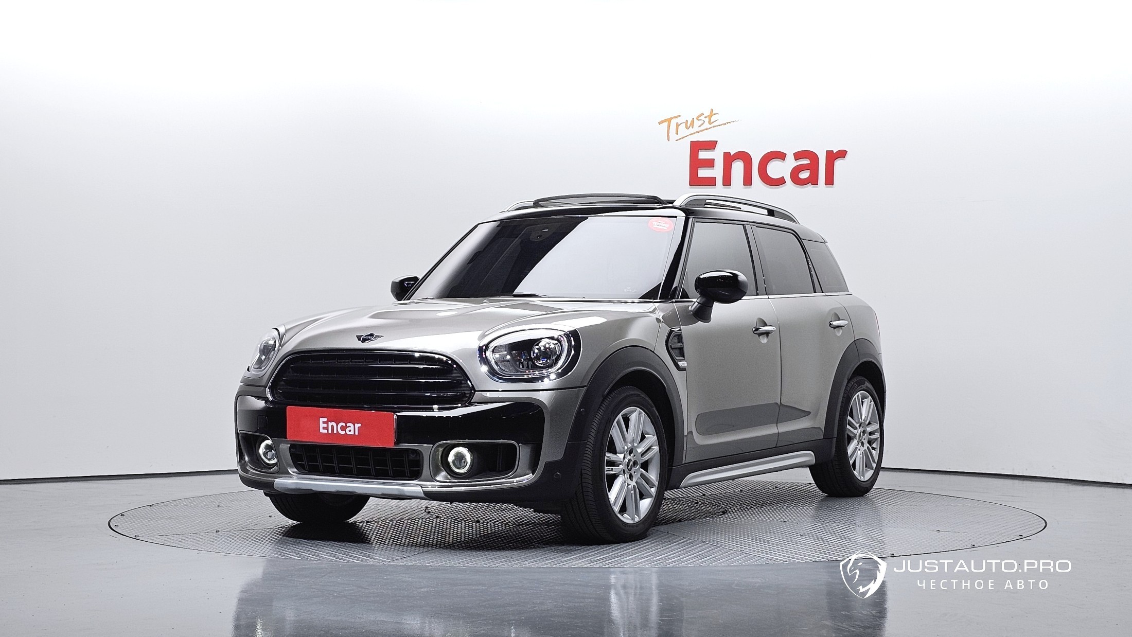 Автомобиль Mini Countryman