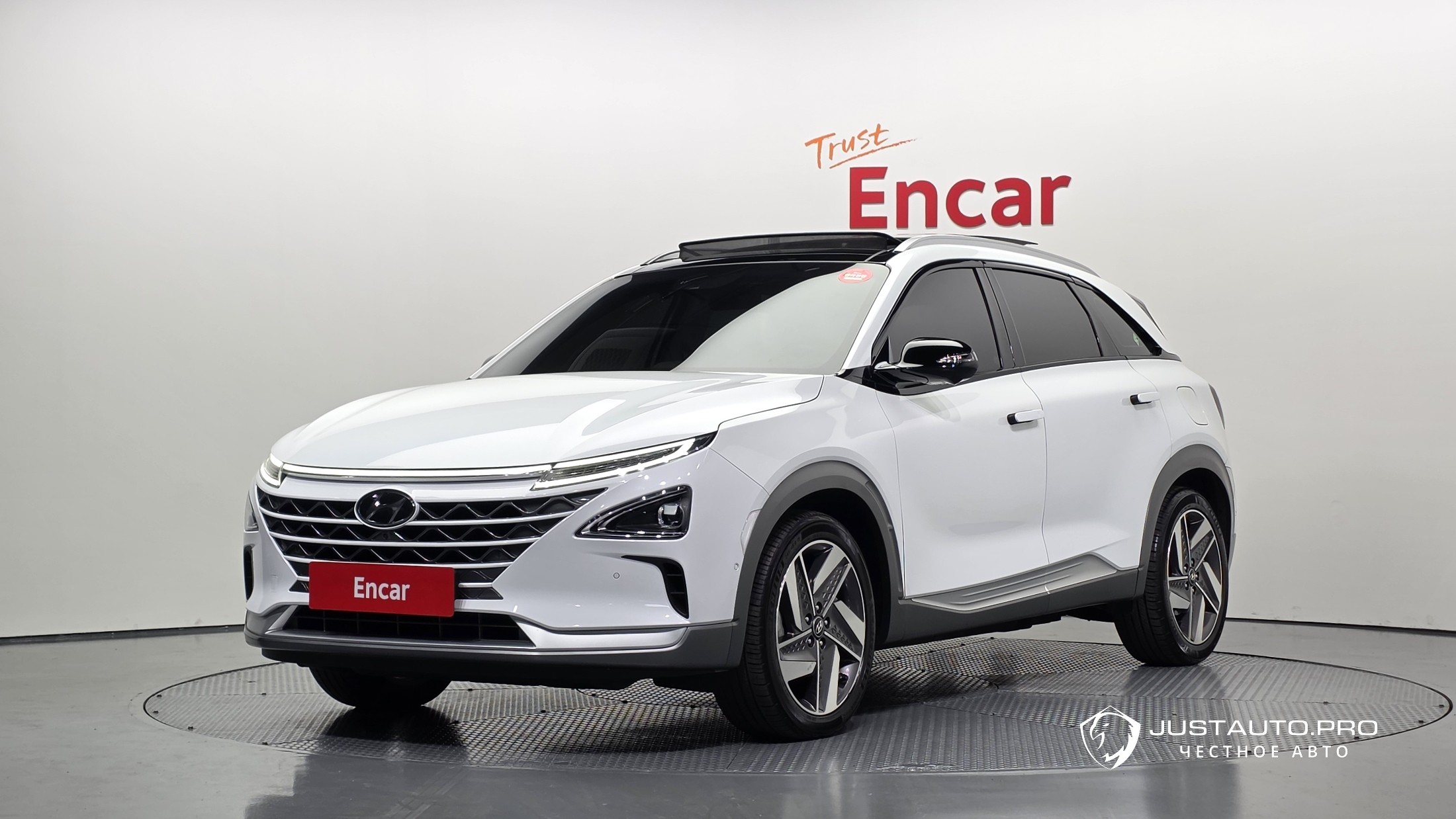 Автомобиль Hyundai Nexo
