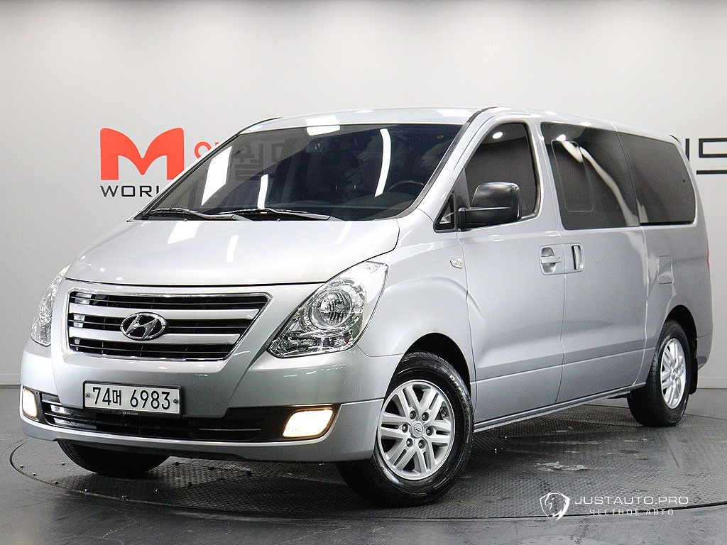 Автомобиль Hyundai Starex