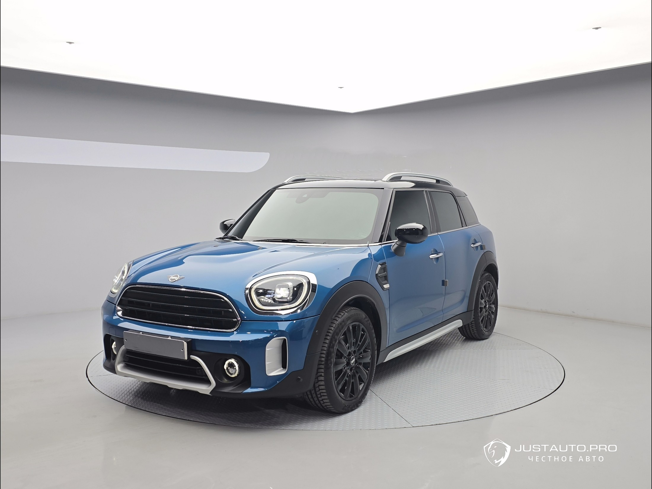 Автомобиль Mini Countryman