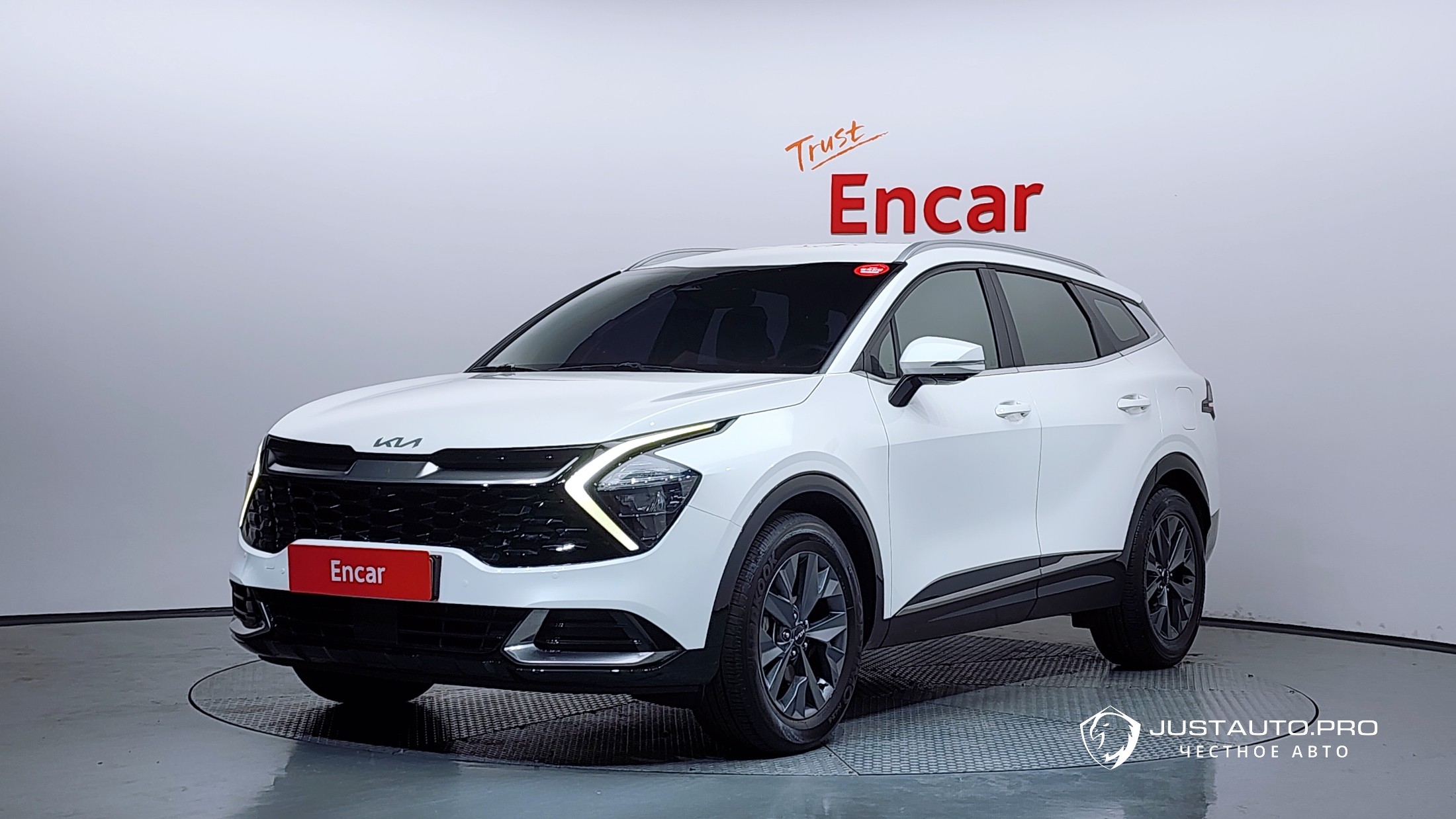 Автомобиль Kia Sportage