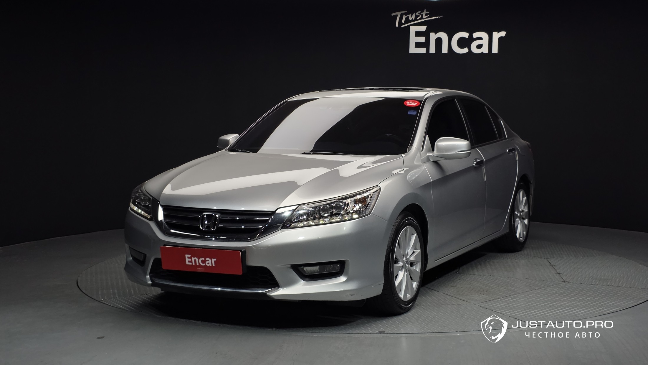 Автомобиль Honda Accord