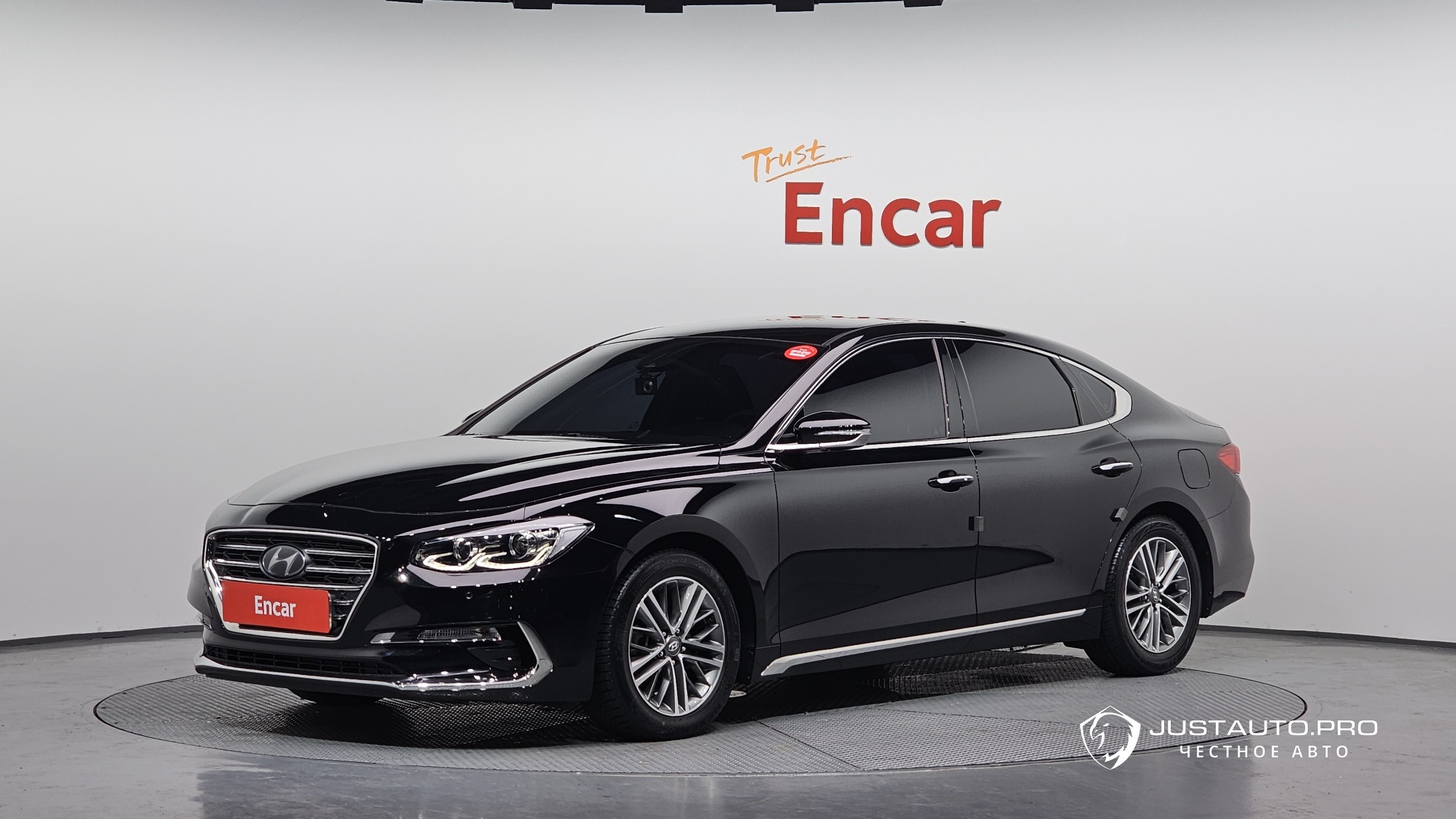 Автомобиль Hyundai Grandeur